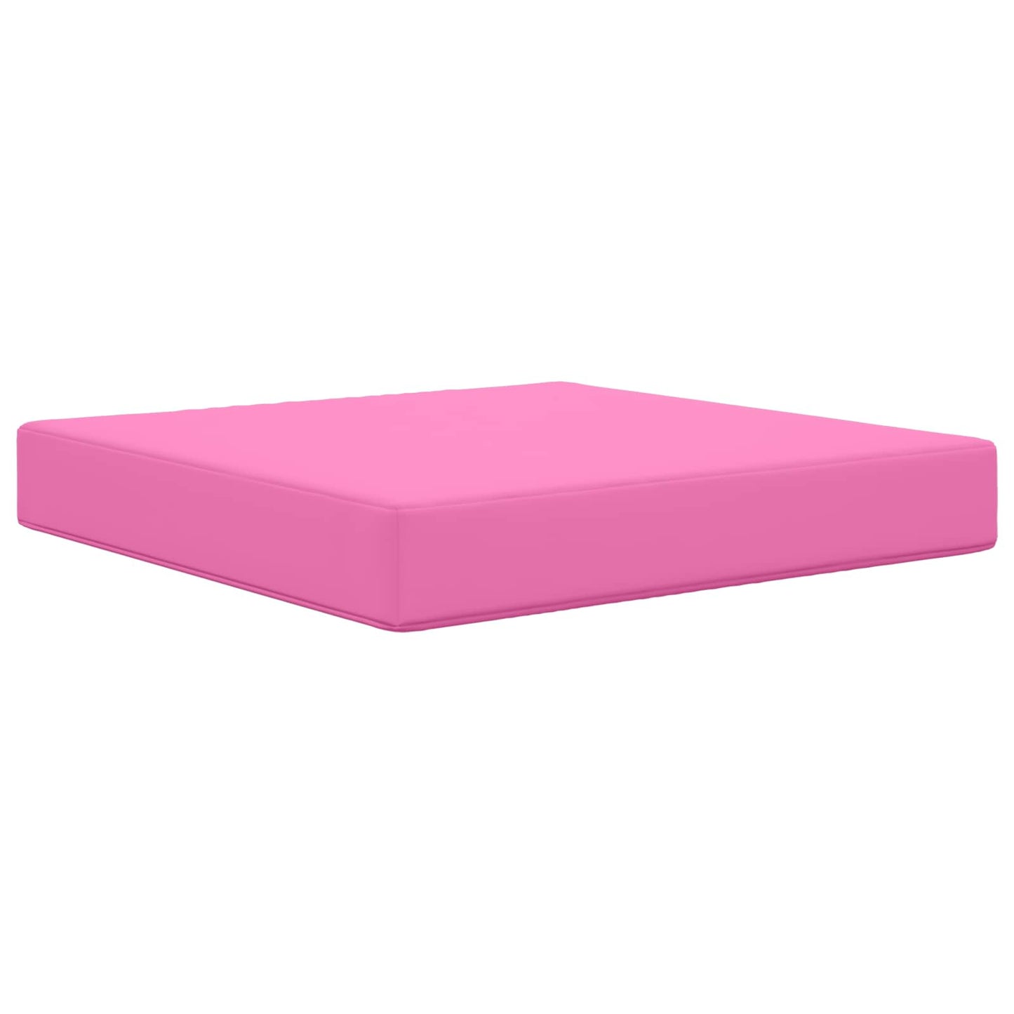 Buiten bankkussen Roze 60 x 60 x 8 cm Polyester is nu te koop bij PeponiXL, paradijselijk wonen!
