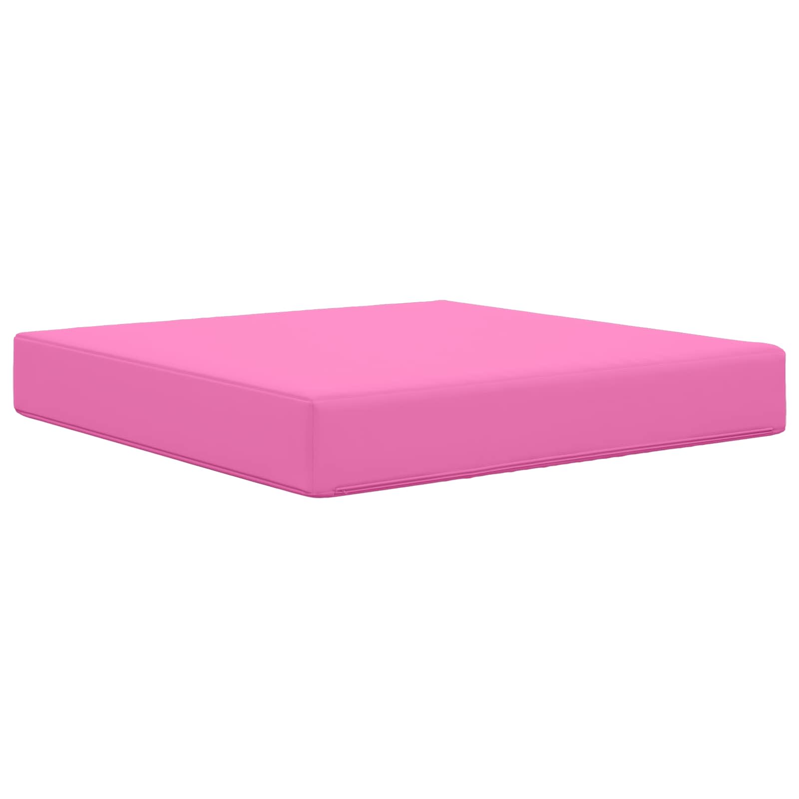 Buiten bankkussen Roze 60 x 60 x 8 cm Polyester is nu te koop bij PeponiXL, paradijselijk wonen!