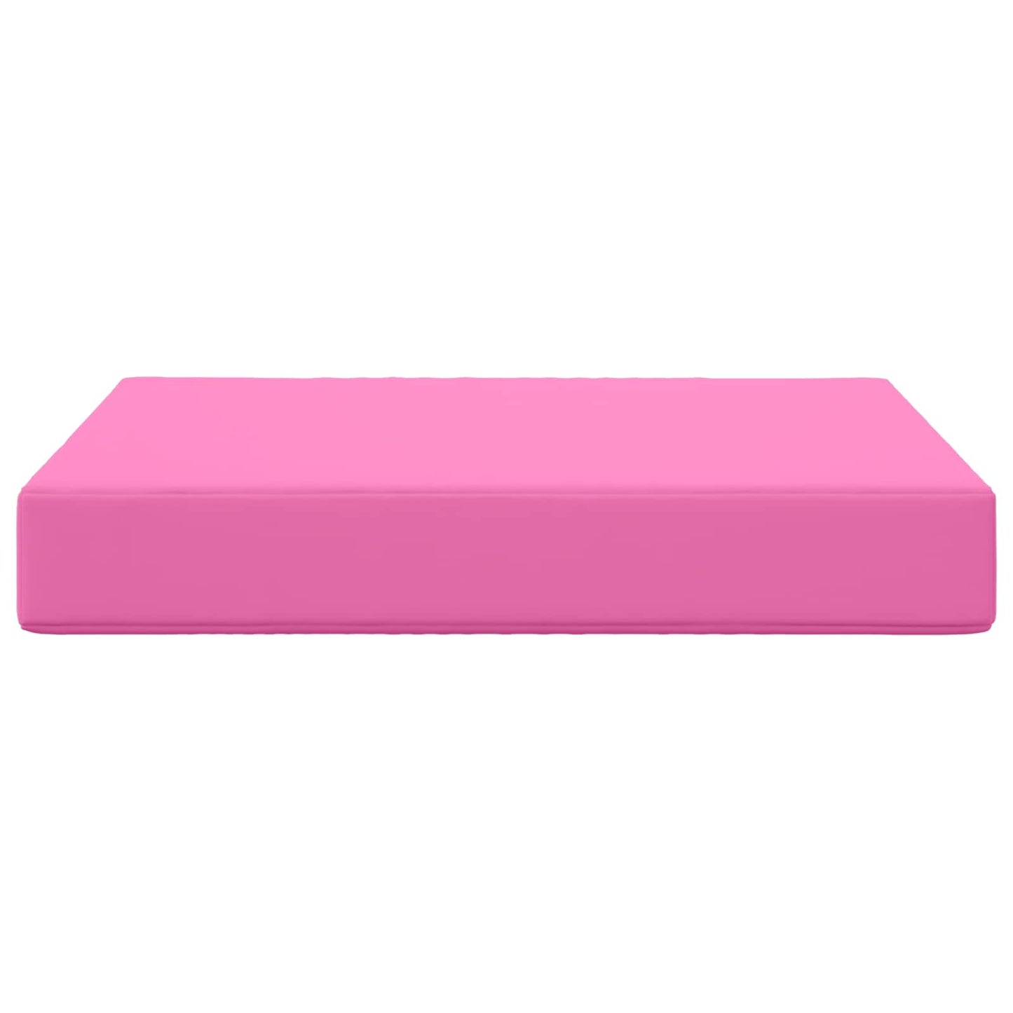 Buiten bankkussen Roze 60 x 60 x 8 cm Polyester is nu te koop bij PeponiXL, paradijselijk wonen!