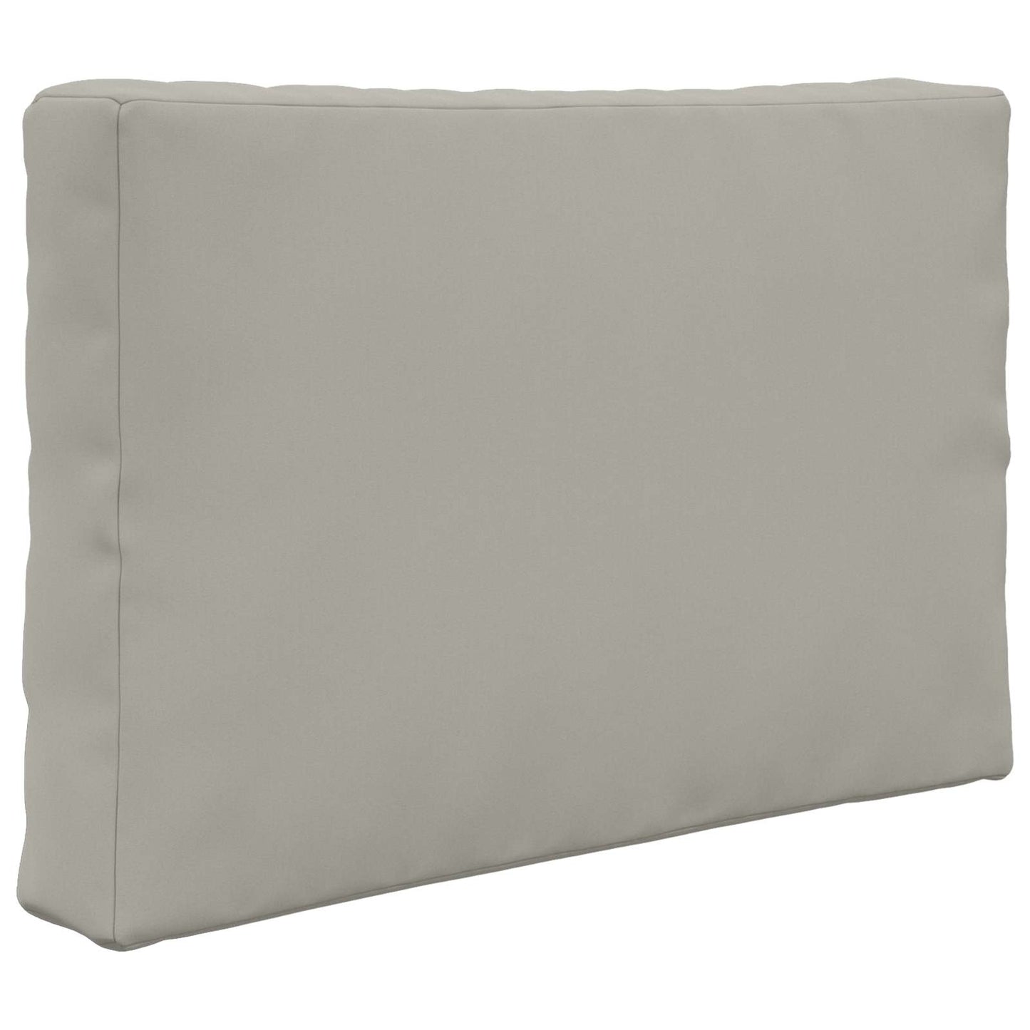 Buiten bankkussen 2 pcs Grijs Polyester is nu te koop bij PeponiXL, paradijselijk wonen!