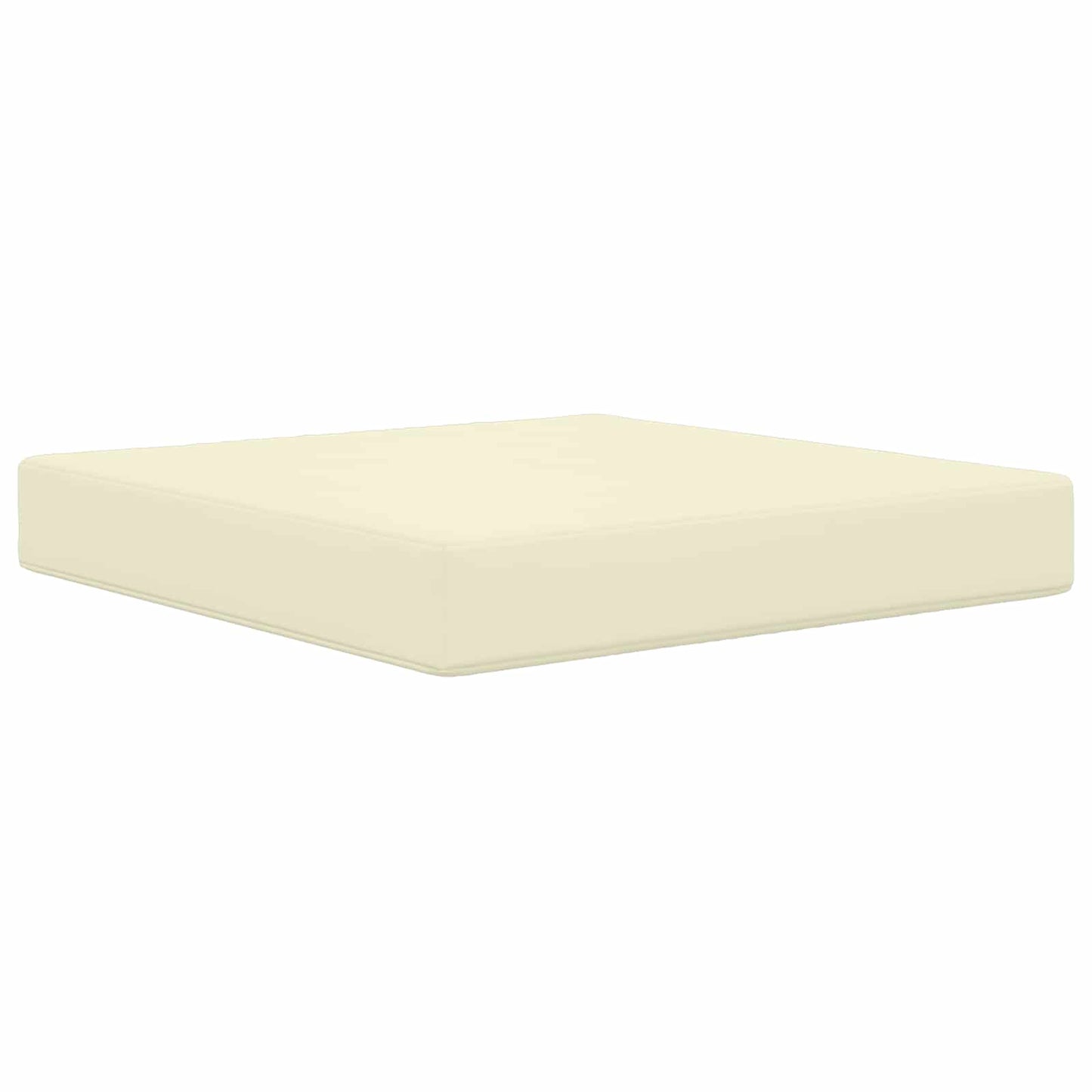 Buiten bankkussen 2 pcs Crème Polyester is nu te koop bij PeponiXL, paradijselijk wonen!