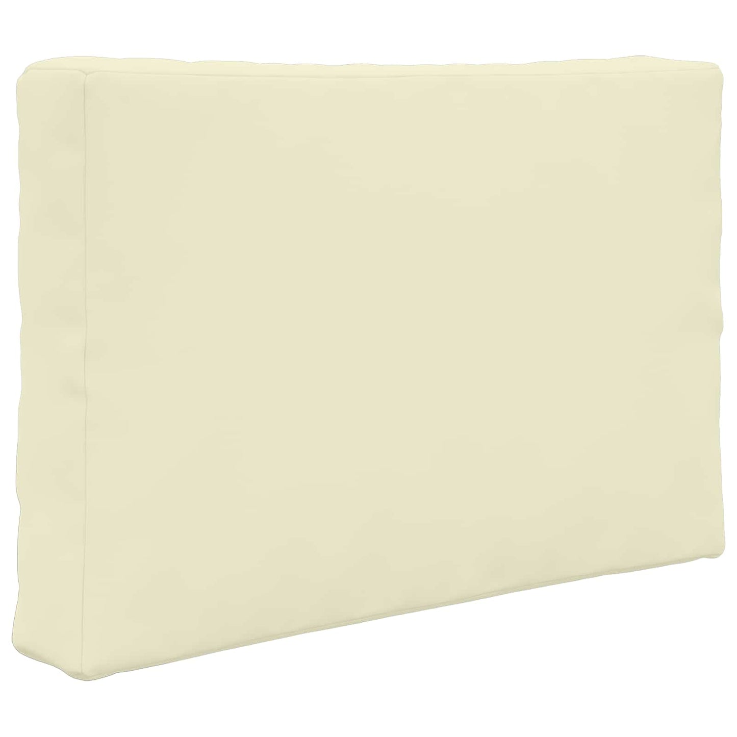 Buiten bankkussen 2 pcs Crème Polyester is nu te koop bij PeponiXL, paradijselijk wonen!
