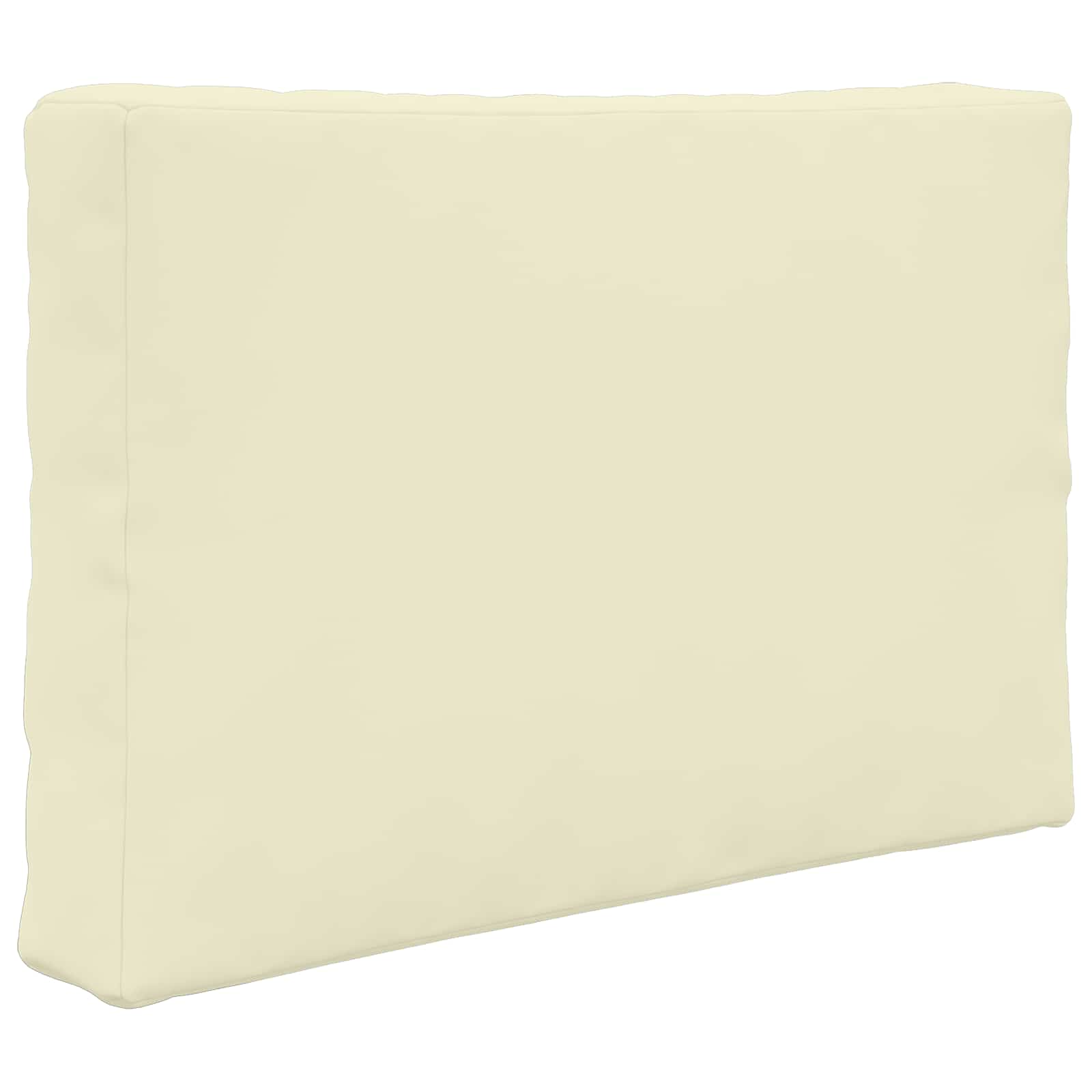 Buiten bankkussen 2 pcs Crème Polyester is nu te koop bij PeponiXL, paradijselijk wonen!