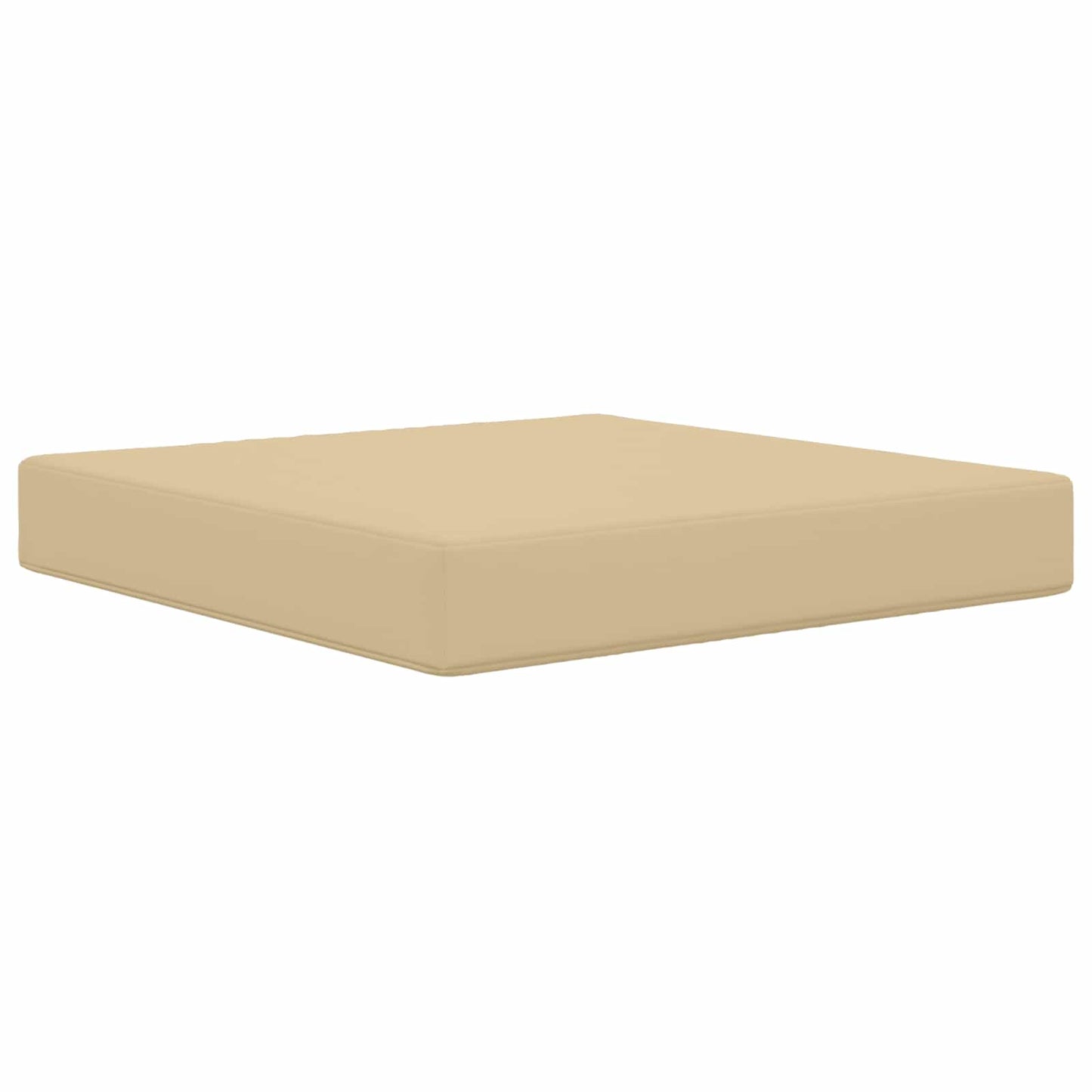 Buiten bankkussen 2 pcs Beige Polyester is nu te koop bij PeponiXL, paradijselijk wonen!