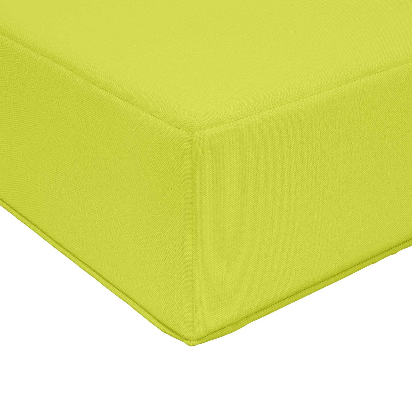 Buiten bankkussen 2 pcs Groen Polyester is nu te koop bij PeponiXL, paradijselijk wonen!