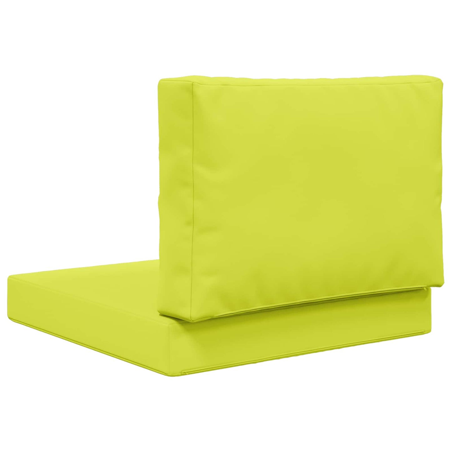 Buiten bankkussen 2 pcs Groen Polyester is nu te koop bij PeponiXL, paradijselijk wonen!