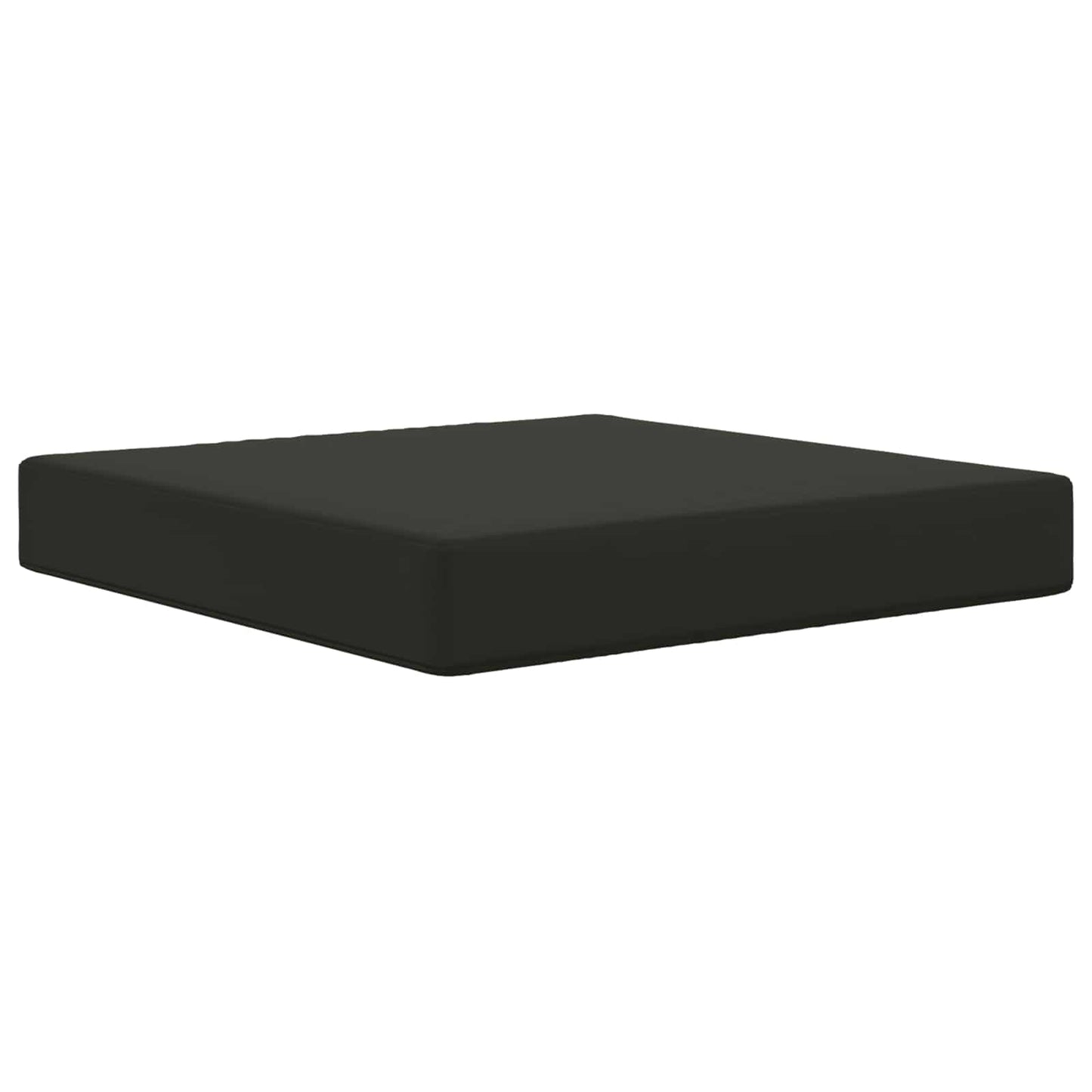 Buiten bankkussen 2 pcs Zwart Polyester is nu te koop bij PeponiXL, paradijselijk wonen!