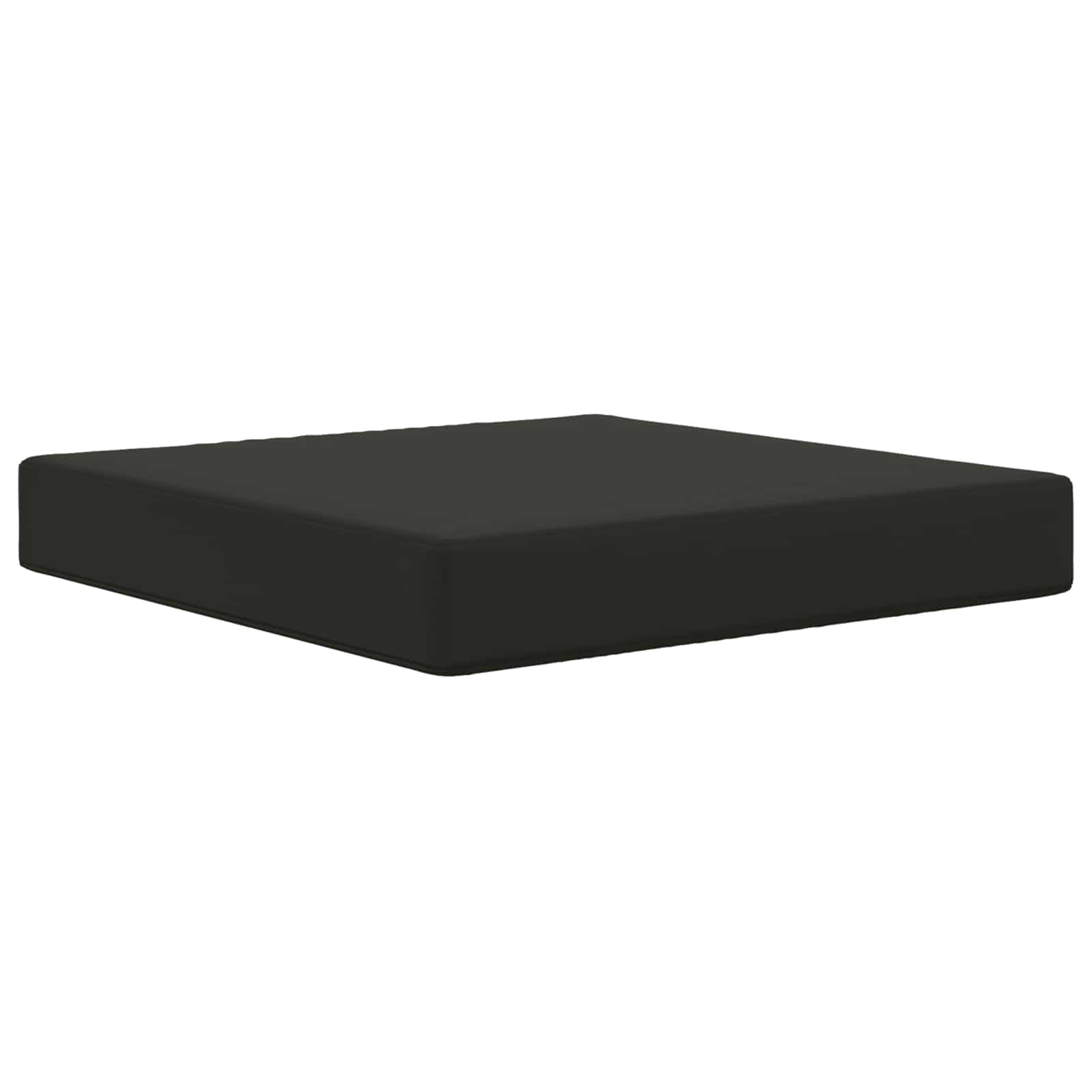 Buiten bankkussen 2 pcs Zwart Polyester is nu te koop bij PeponiXL, paradijselijk wonen!