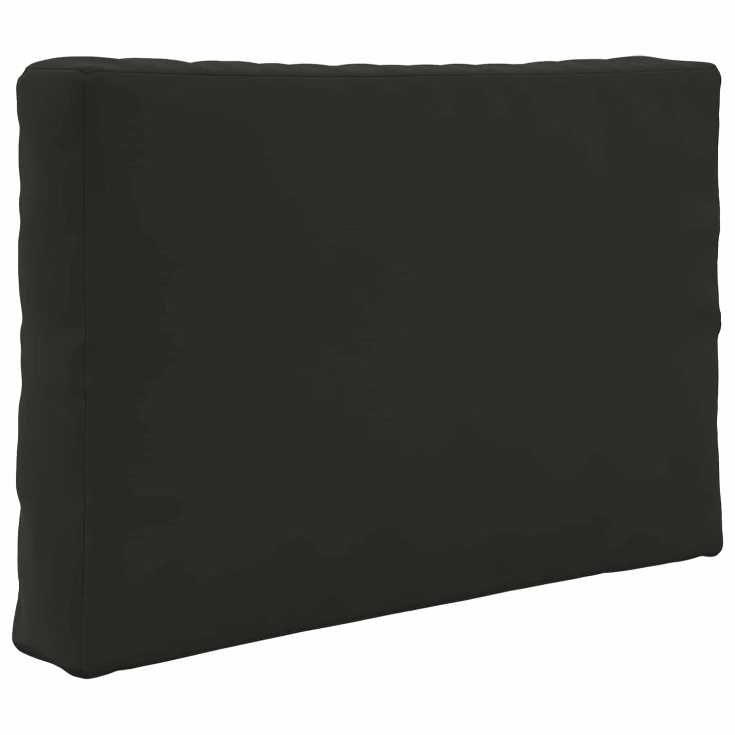 Buiten bankkussen 2 pcs Zwart Polyester is nu te koop bij PeponiXL, paradijselijk wonen!