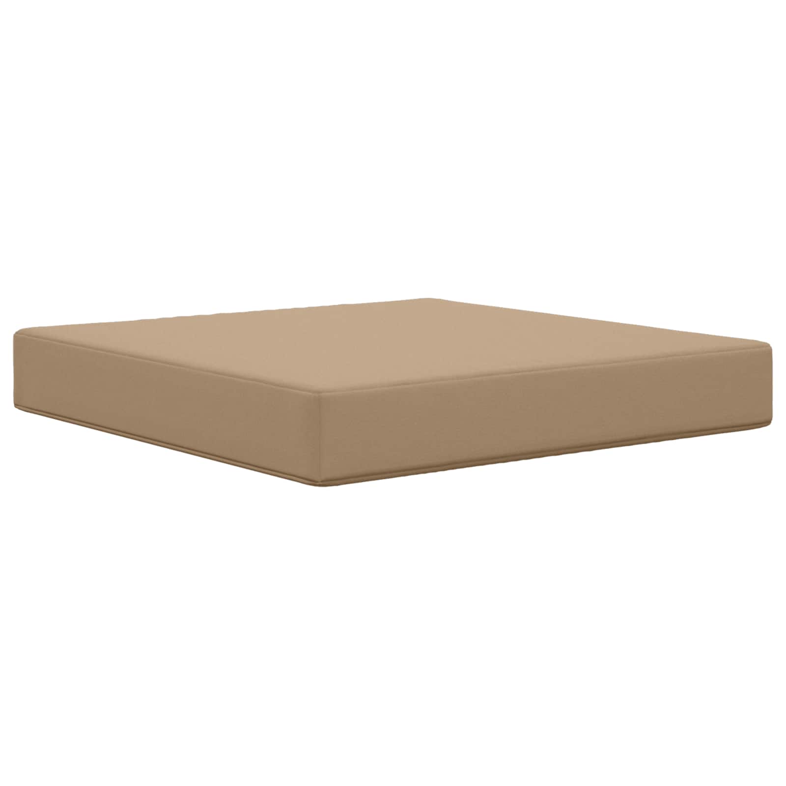 Buiten bankkussen 2 pcs Taupe Polyester is nu te koop bij PeponiXL, paradijselijk wonen!
