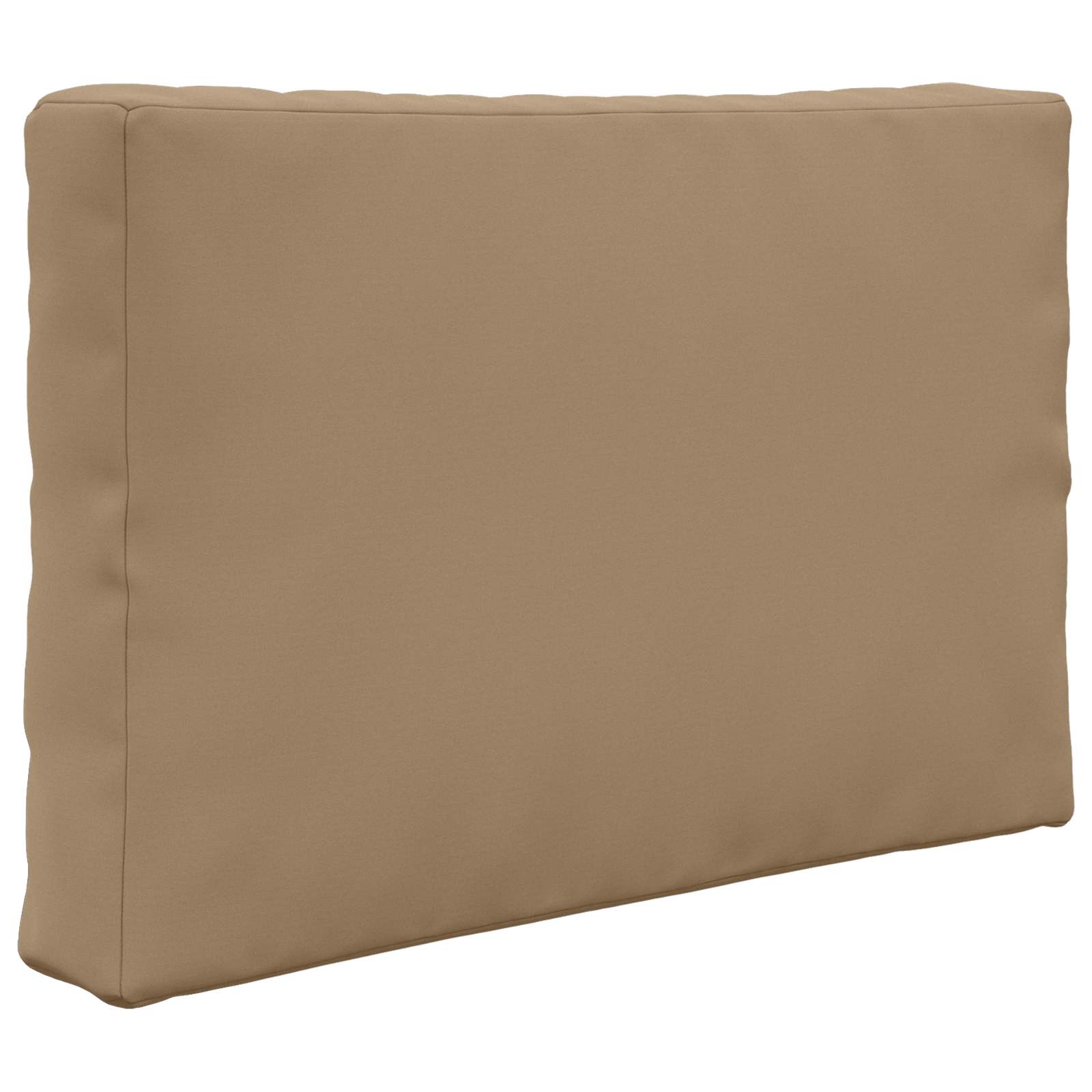 Buiten bankkussen 2 pcs Taupe Polyester is nu te koop bij PeponiXL, paradijselijk wonen!