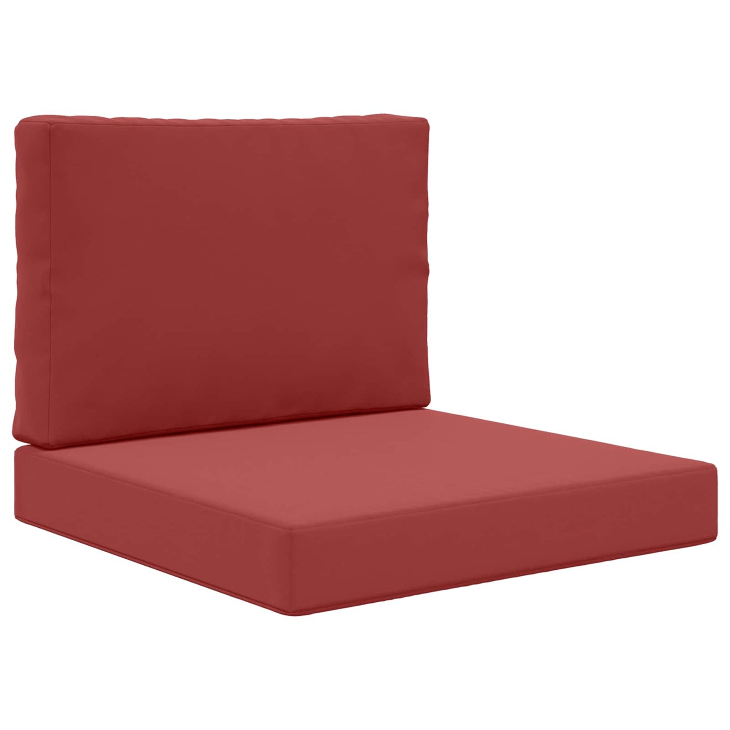 Buiten bankkussen 2 pcs Wijnrood Polyester is nu te koop bij PeponiXL, paradijselijk wonen!