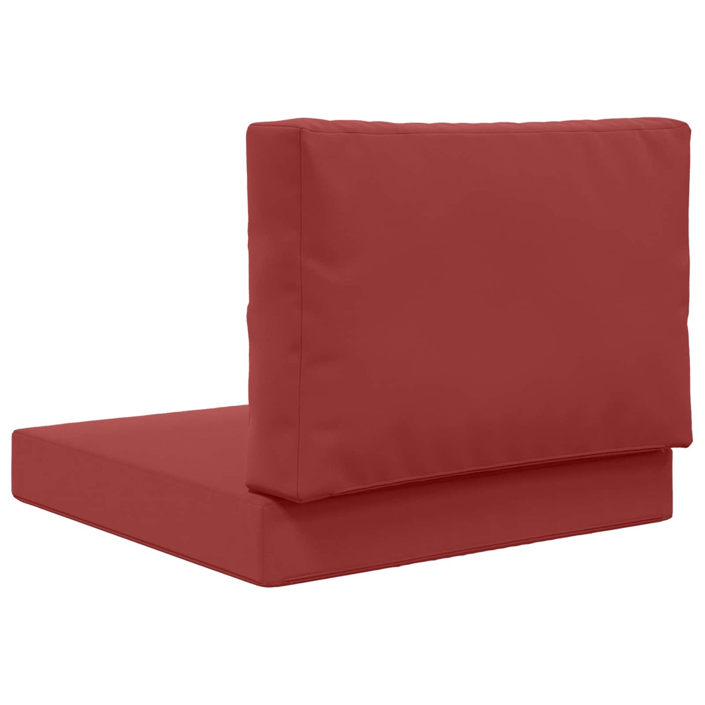 Buiten bankkussen 2 pcs Wijnrood Polyester is nu te koop bij PeponiXL, paradijselijk wonen!
