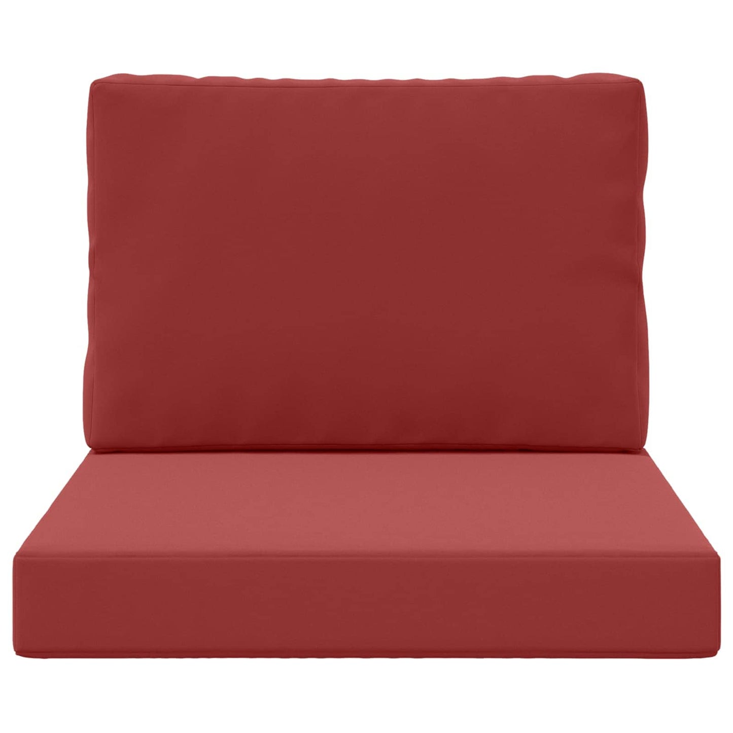 Buiten bankkussen 2 pcs Wijnrood Polyester is nu te koop bij PeponiXL, paradijselijk wonen!