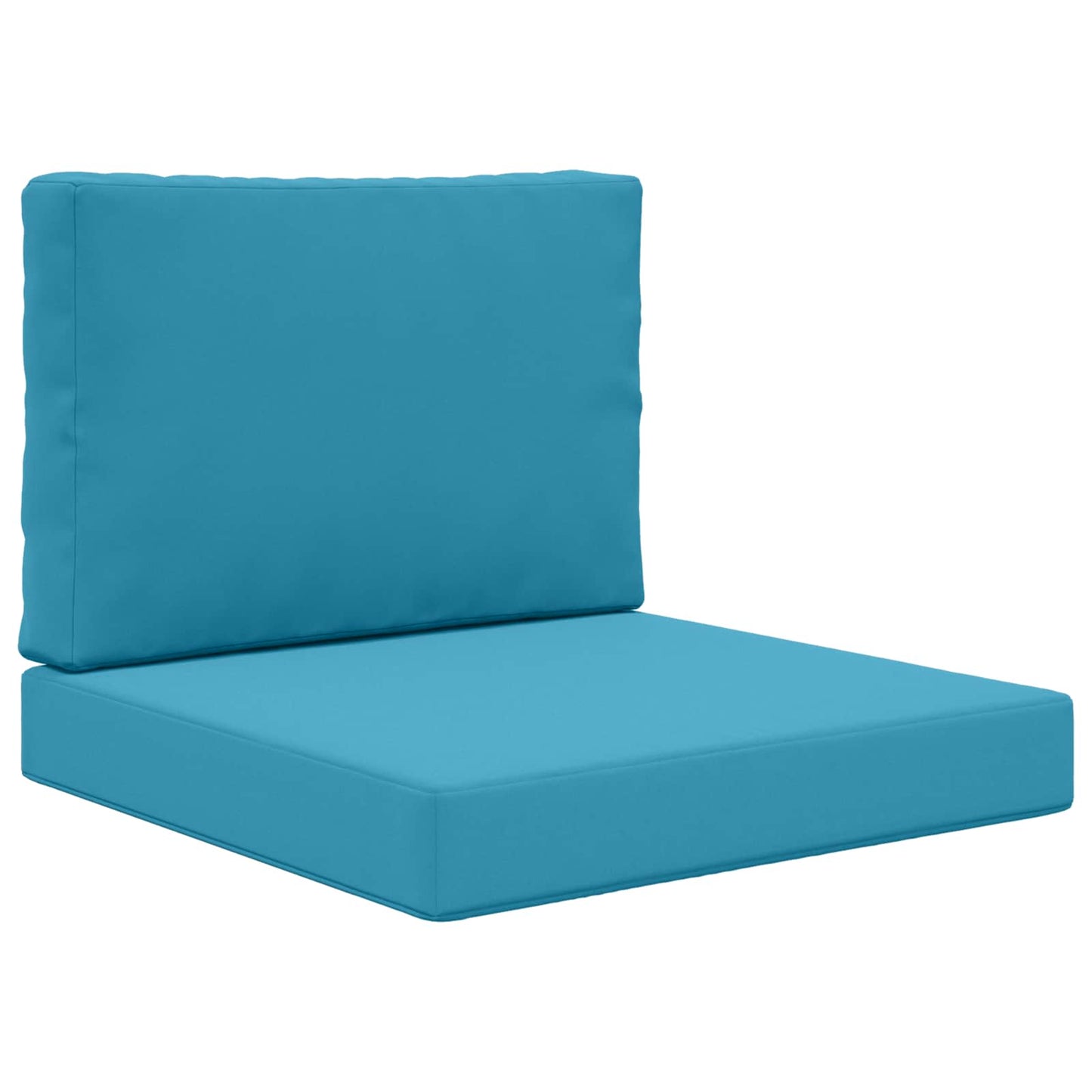 Buiten bankkussen 2 pcs Koninklijk Blauw Polyester is nu te koop bij PeponiXL, paradijselijk wonen!