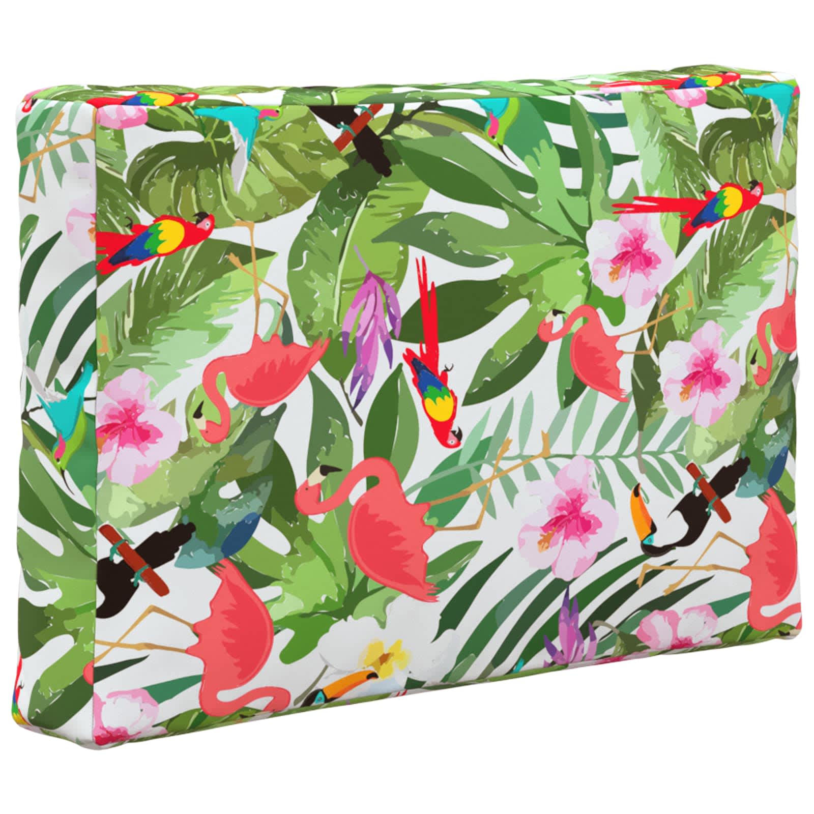 Buiten bankkussen 2 pcs kleurrijk Polyester is nu te koop bij PeponiXL, paradijselijk wonen!