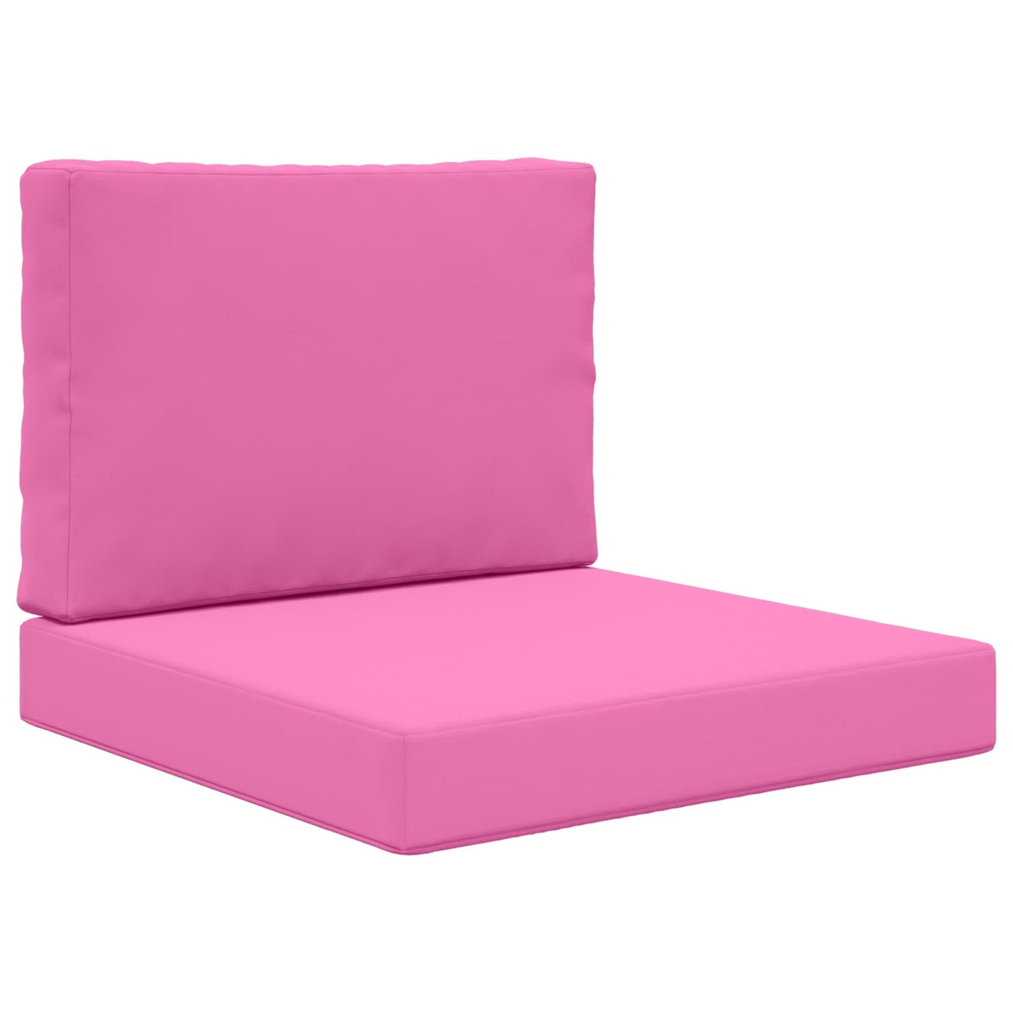Buiten bankkussen 2 pcs Roze Polyester is nu te koop bij PeponiXL, paradijselijk wonen!