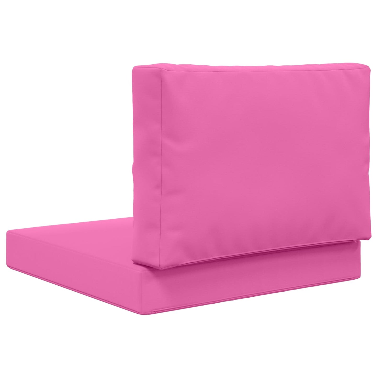 Buiten bankkussen 2 pcs Roze Polyester is nu te koop bij PeponiXL, paradijselijk wonen!