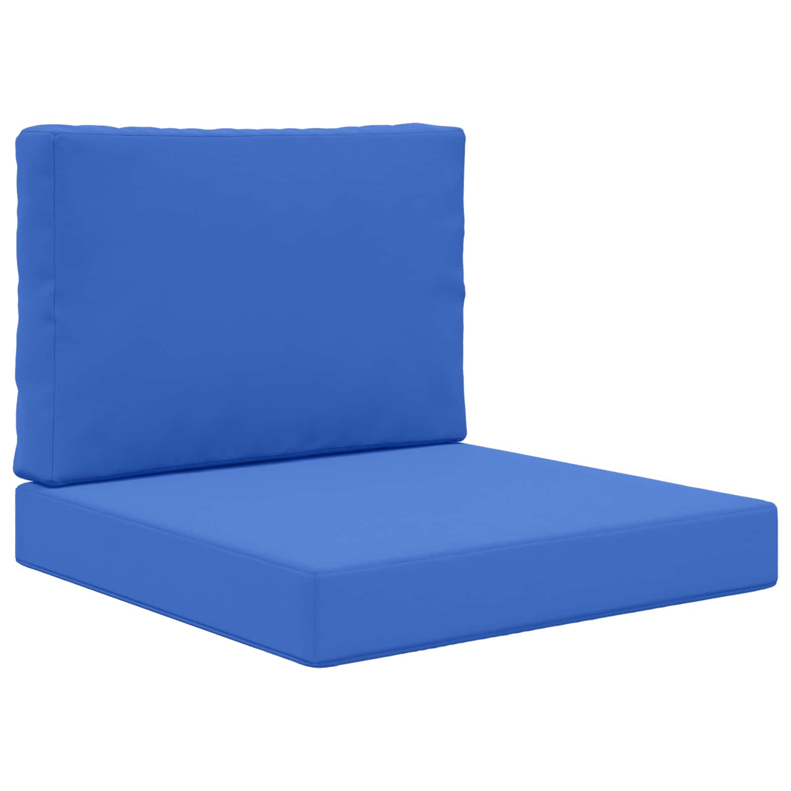 Buiten bankkussen 2 pcs Turquoise Polyester is nu te koop bij PeponiXL, paradijselijk wonen!