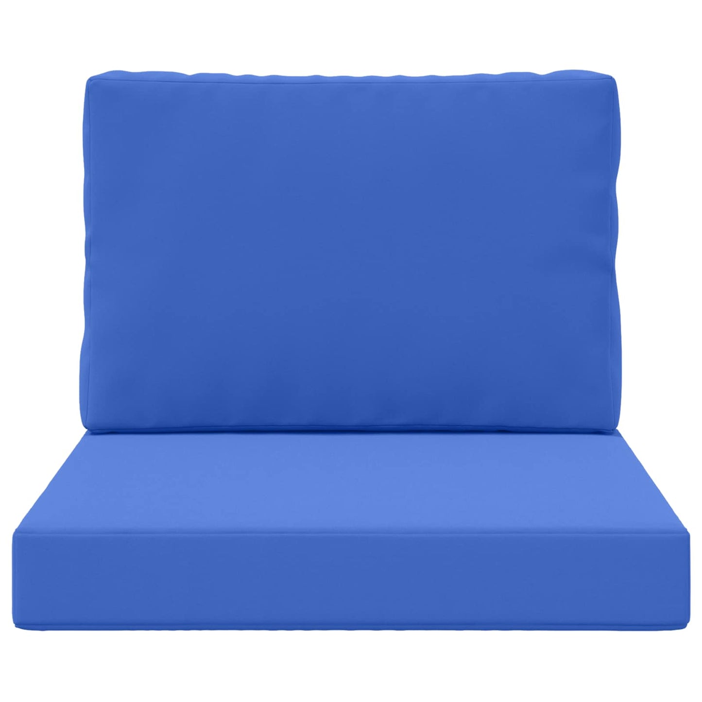 Buiten bankkussen 2 pcs Turquoise Polyester is nu te koop bij PeponiXL, paradijselijk wonen!