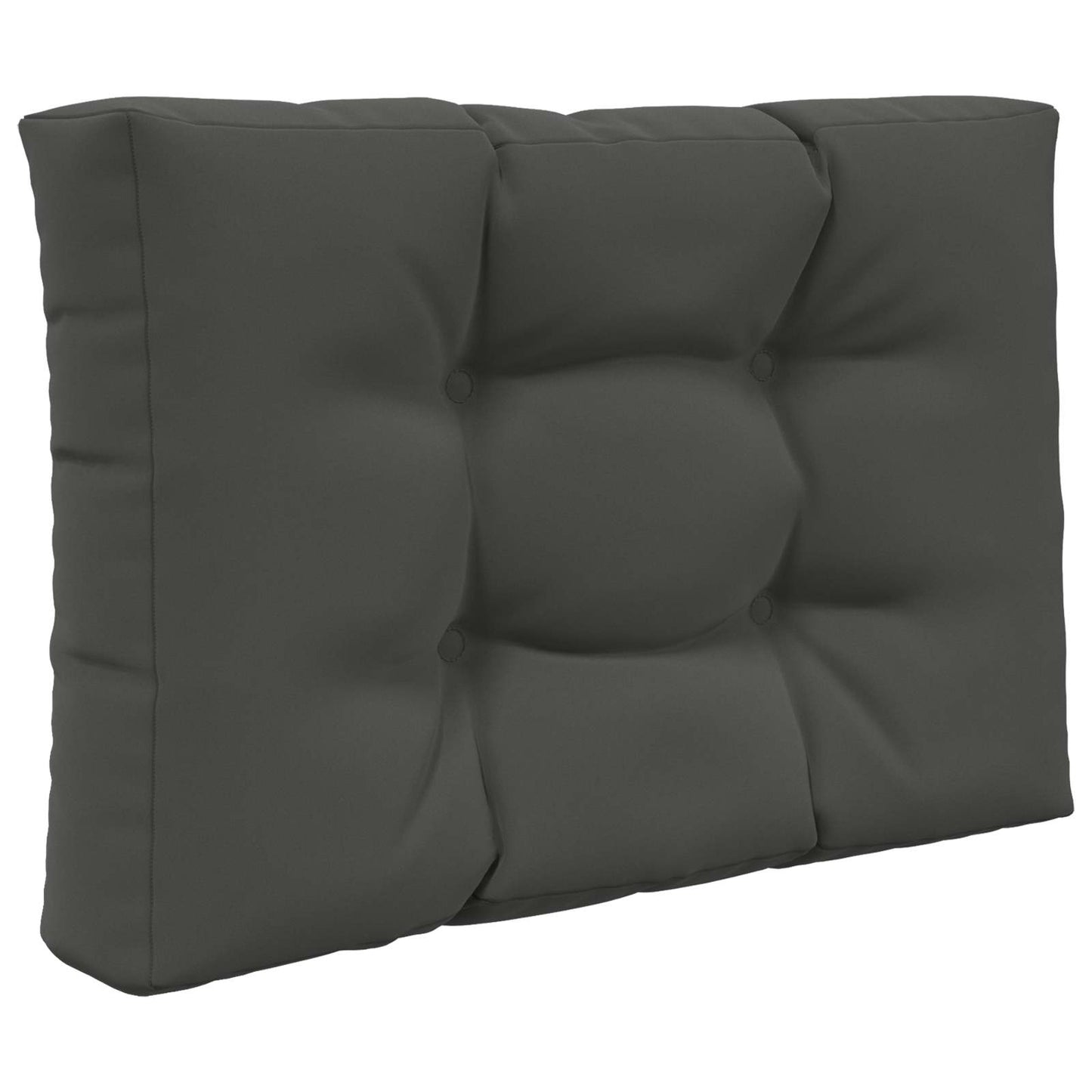 Buiten bankkussen 2 pcs Antraciet Polyester is nu te koop bij PeponiXL, paradijselijk wonen!
