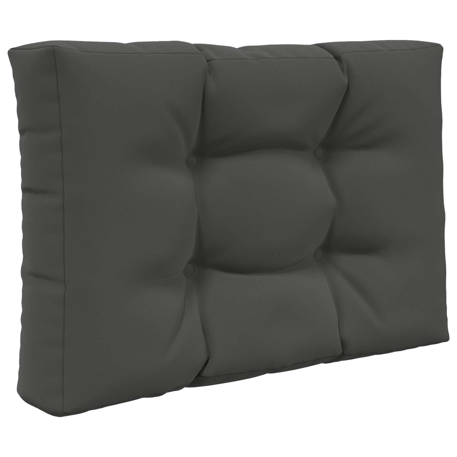 Buiten bankkussen 2 pcs Antraciet Polyester is nu te koop bij PeponiXL, paradijselijk wonen!
