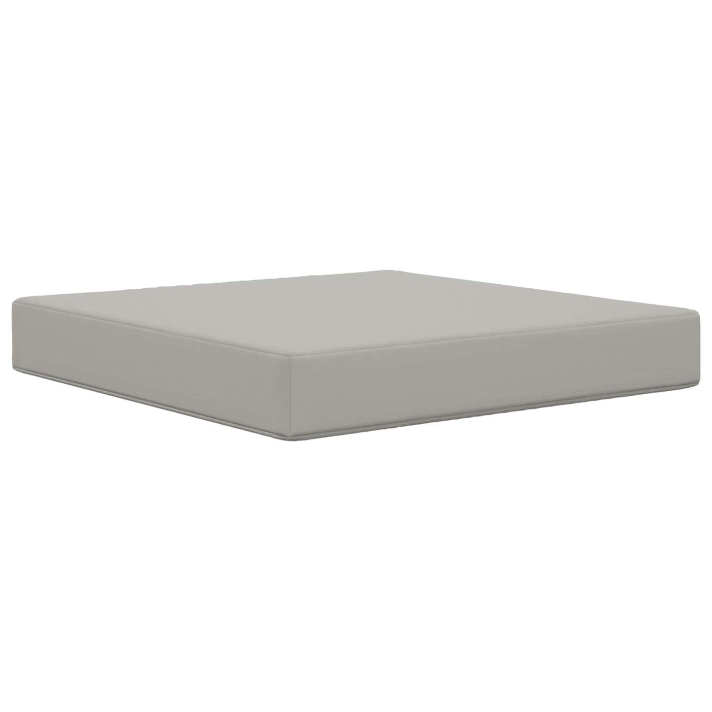 Buiten bankkussen 2 pcs Grijs Polyester is nu te koop bij PeponiXL, paradijselijk wonen!