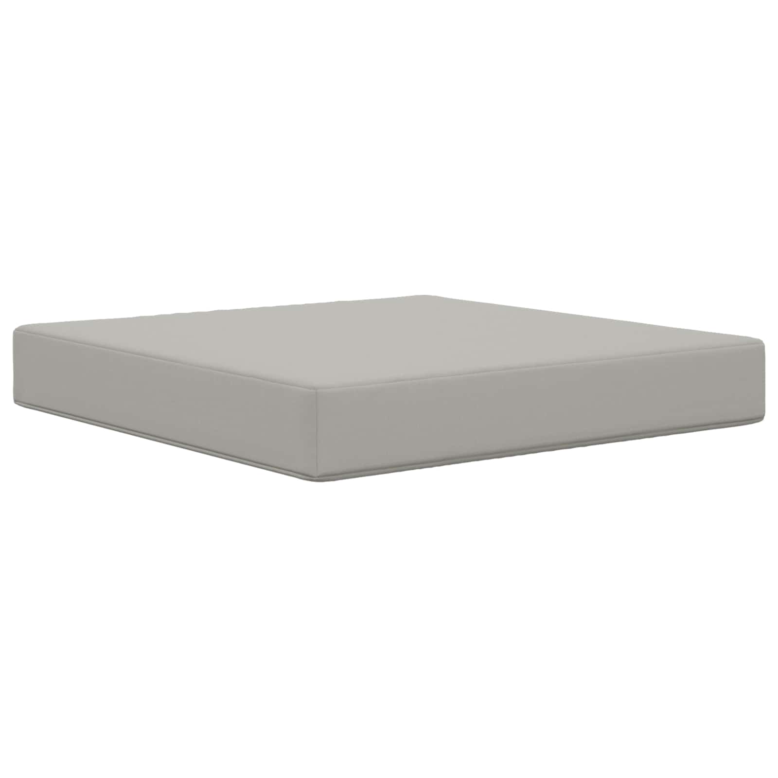 Buiten bankkussen 2 pcs Grijs Polyester is nu te koop bij PeponiXL, paradijselijk wonen!
