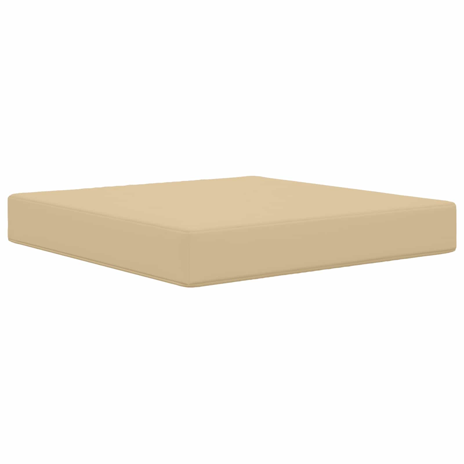 Buiten bankkussen 2 pcs Beige Polyester is nu te koop bij PeponiXL, paradijselijk wonen!