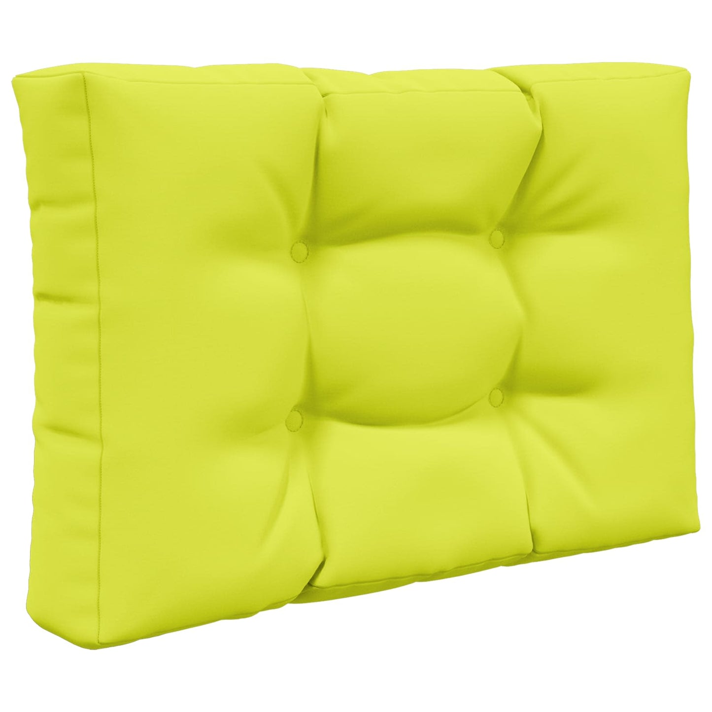 Buiten bankkussen 2 pcs Groen Polyester is nu te koop bij PeponiXL, paradijselijk wonen!