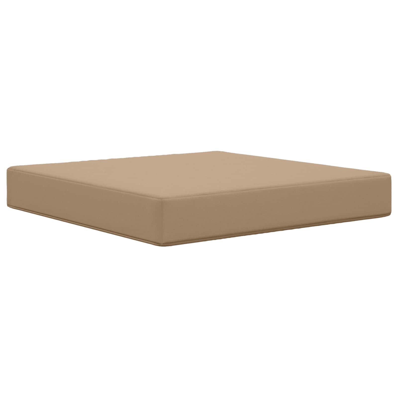 Buiten bankkussen 2 pcs Taupe Polyester is nu te koop bij PeponiXL, paradijselijk wonen!