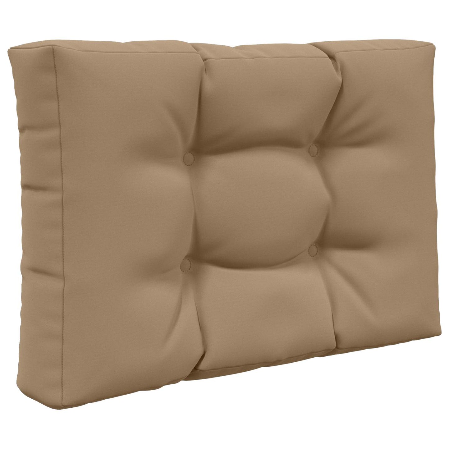 Buiten bankkussen 2 pcs Taupe Polyester is nu te koop bij PeponiXL, paradijselijk wonen!