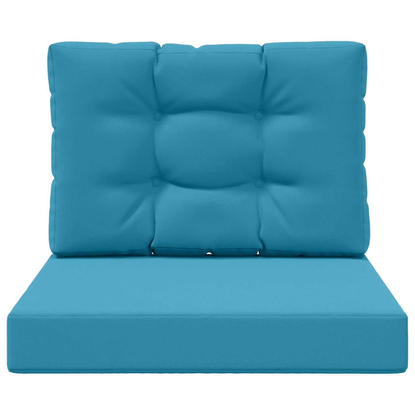 Buiten bankkussen 2 pcs Koninklijk Blauw Polyester is nu te koop bij PeponiXL, paradijselijk wonen!