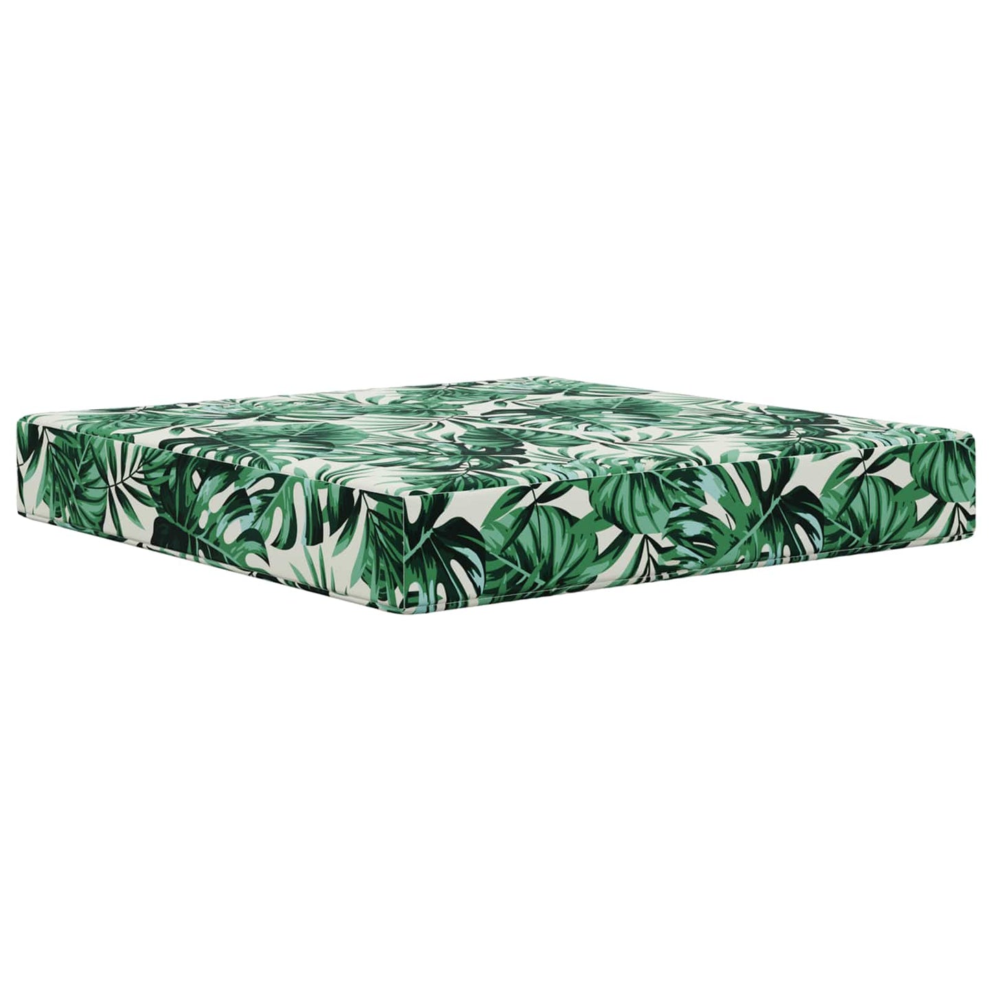 Buiten bankkussen 2 pcs Bladpatroon Polyester is nu te koop bij PeponiXL, paradijselijk wonen!