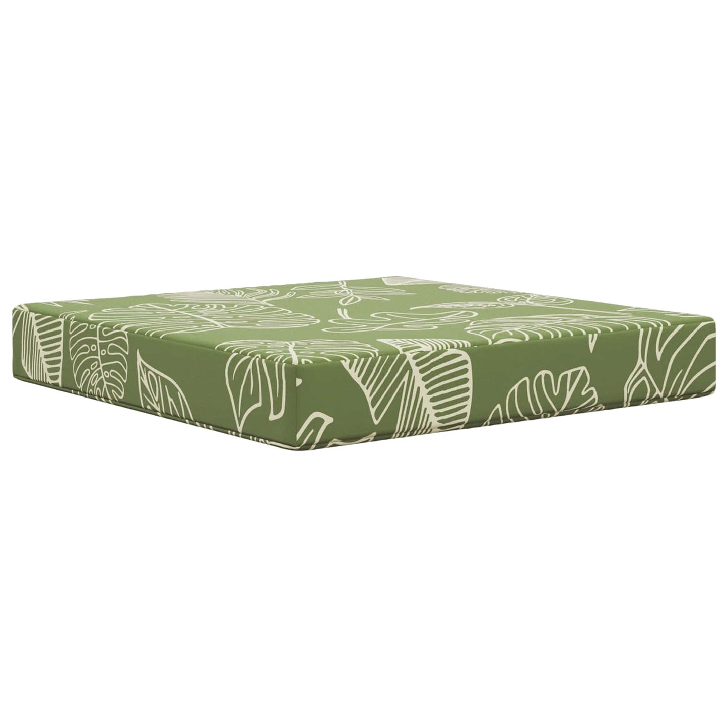 Buiten bankkussen 2 pcs Bladontwerp Polyester is nu te koop bij PeponiXL, paradijselijk wonen!