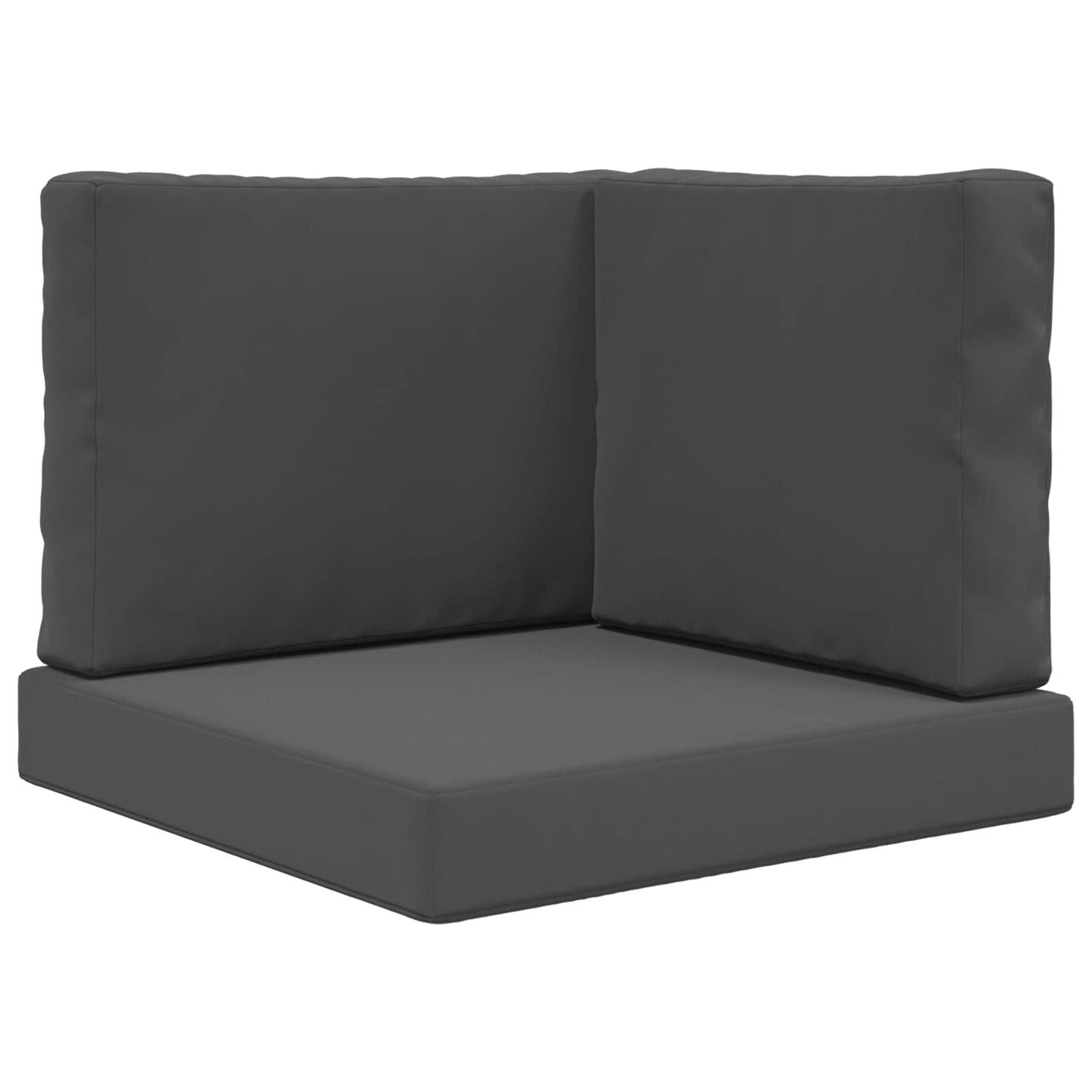 Buiten bankkussen 3 pcs Antraciet Polyester is nu te koop bij PeponiXL, paradijselijk wonen!