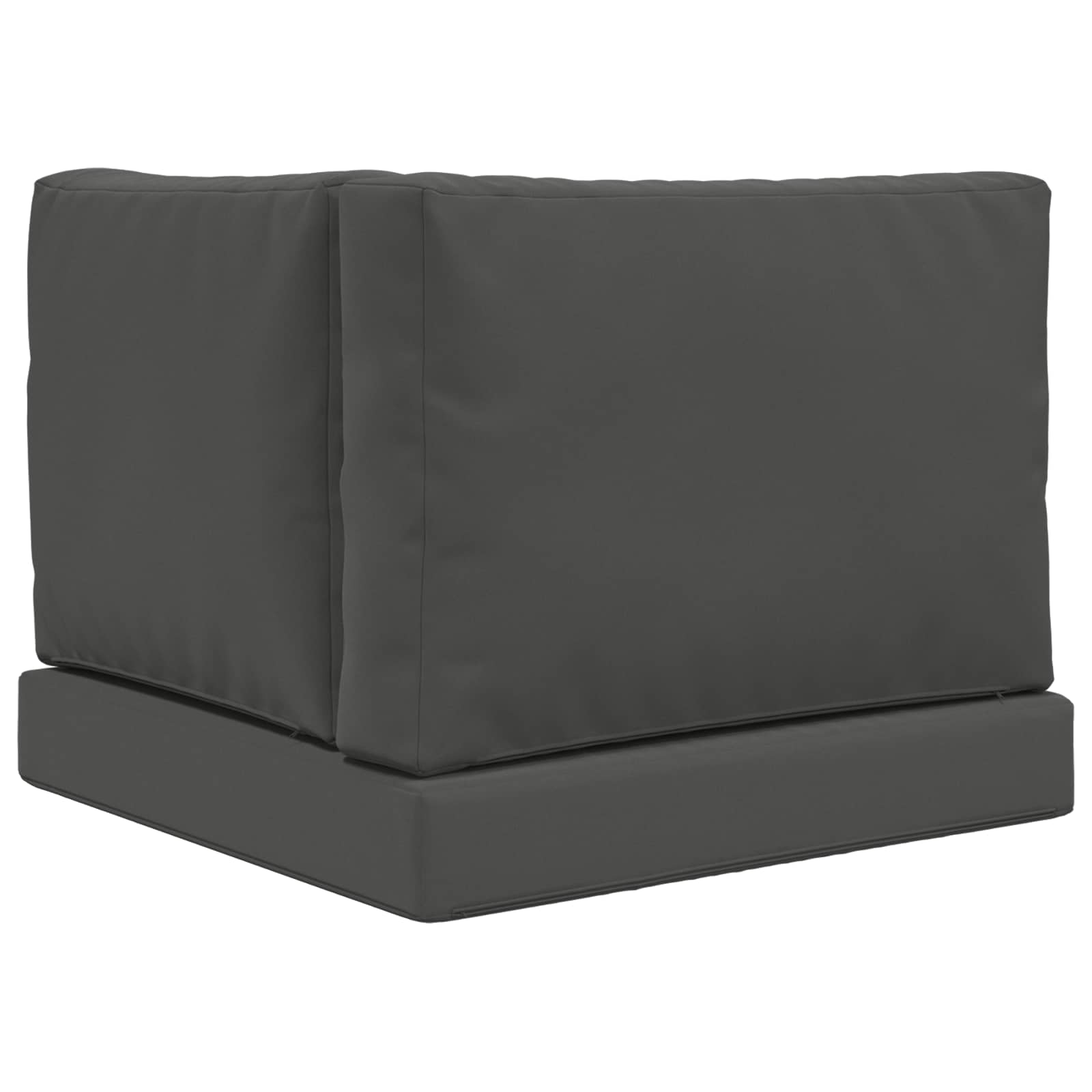 Buiten bankkussen 3 pcs Antraciet Polyester is nu te koop bij PeponiXL, paradijselijk wonen!