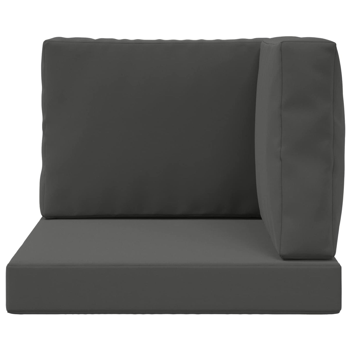 Buiten bankkussen 3 pcs Antraciet Polyester is nu te koop bij PeponiXL, paradijselijk wonen!