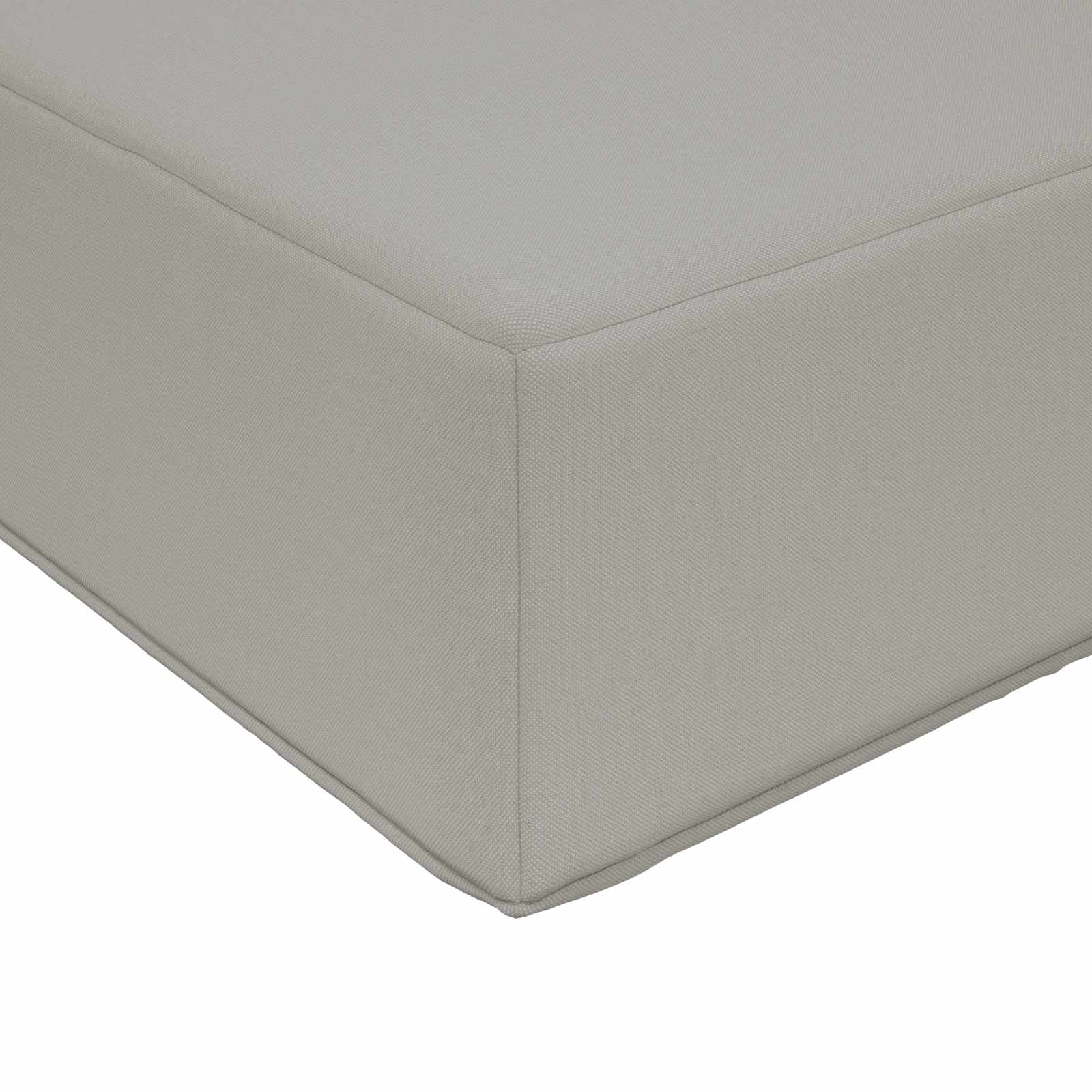 Buiten bankkussen 3 pcs Grijs Polyester is nu te koop bij PeponiXL, paradijselijk wonen!