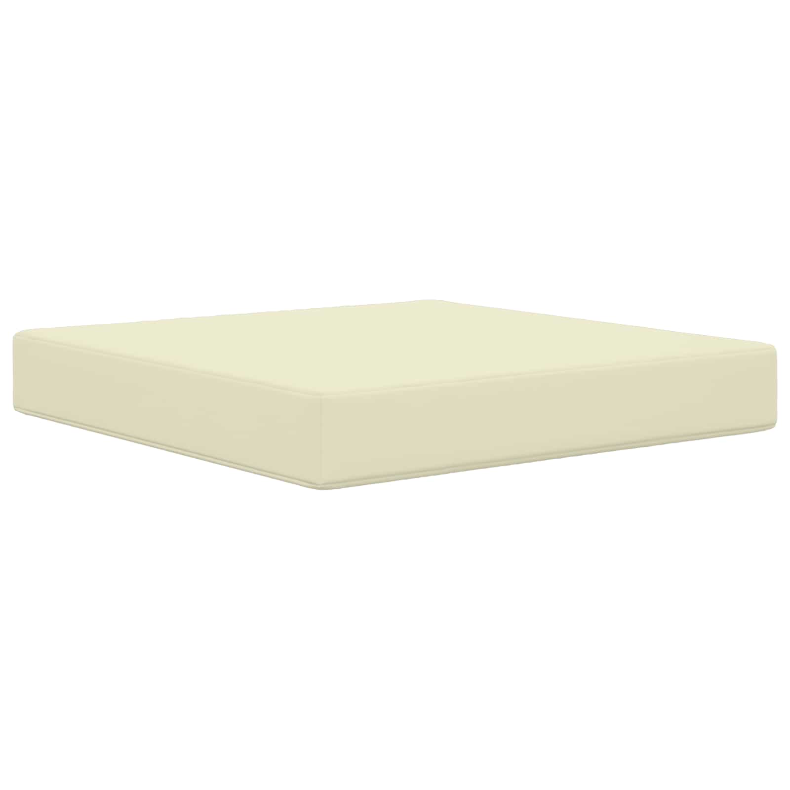 Buiten bankkussen 3 pcs Crème Polyester is nu te koop bij PeponiXL, paradijselijk wonen!