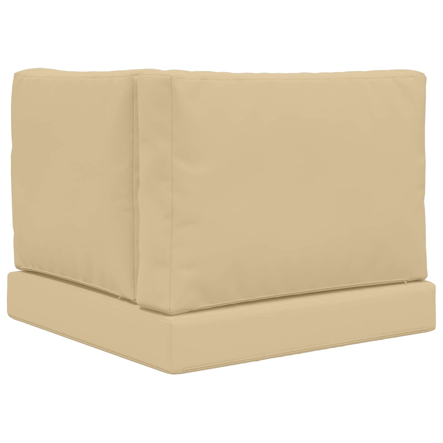 Buiten bankkussen 3 pcs Beige Polyester is nu te koop bij PeponiXL, paradijselijk wonen!