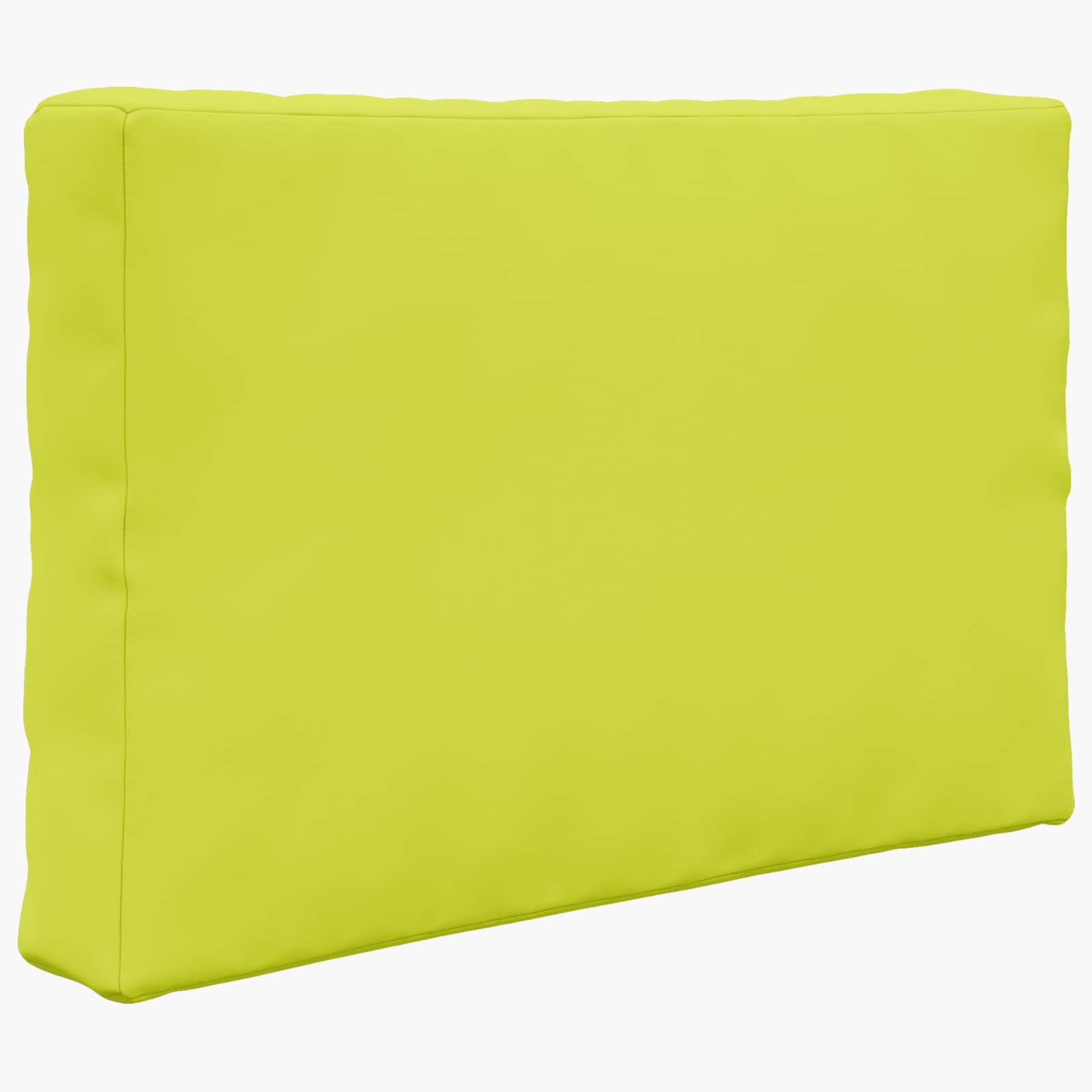 Buiten bankkussen 3 pcs Groen Polyester is nu te koop bij PeponiXL, paradijselijk wonen!