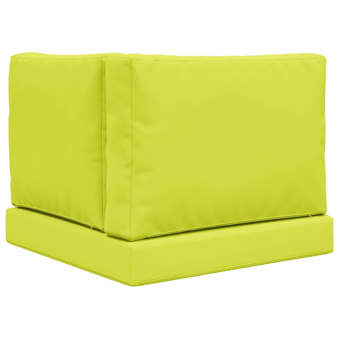 Buiten bankkussen 3 pcs Groen Polyester is nu te koop bij PeponiXL, paradijselijk wonen!