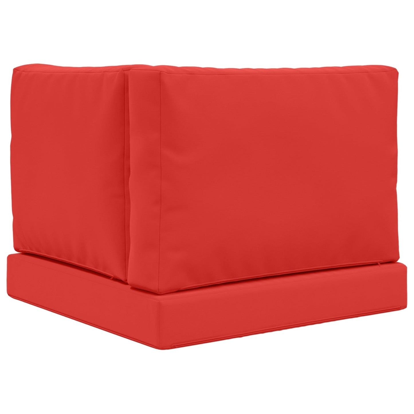 Buiten bankkussen 3 pcs Rood Polyester is nu te koop bij PeponiXL, paradijselijk wonen!