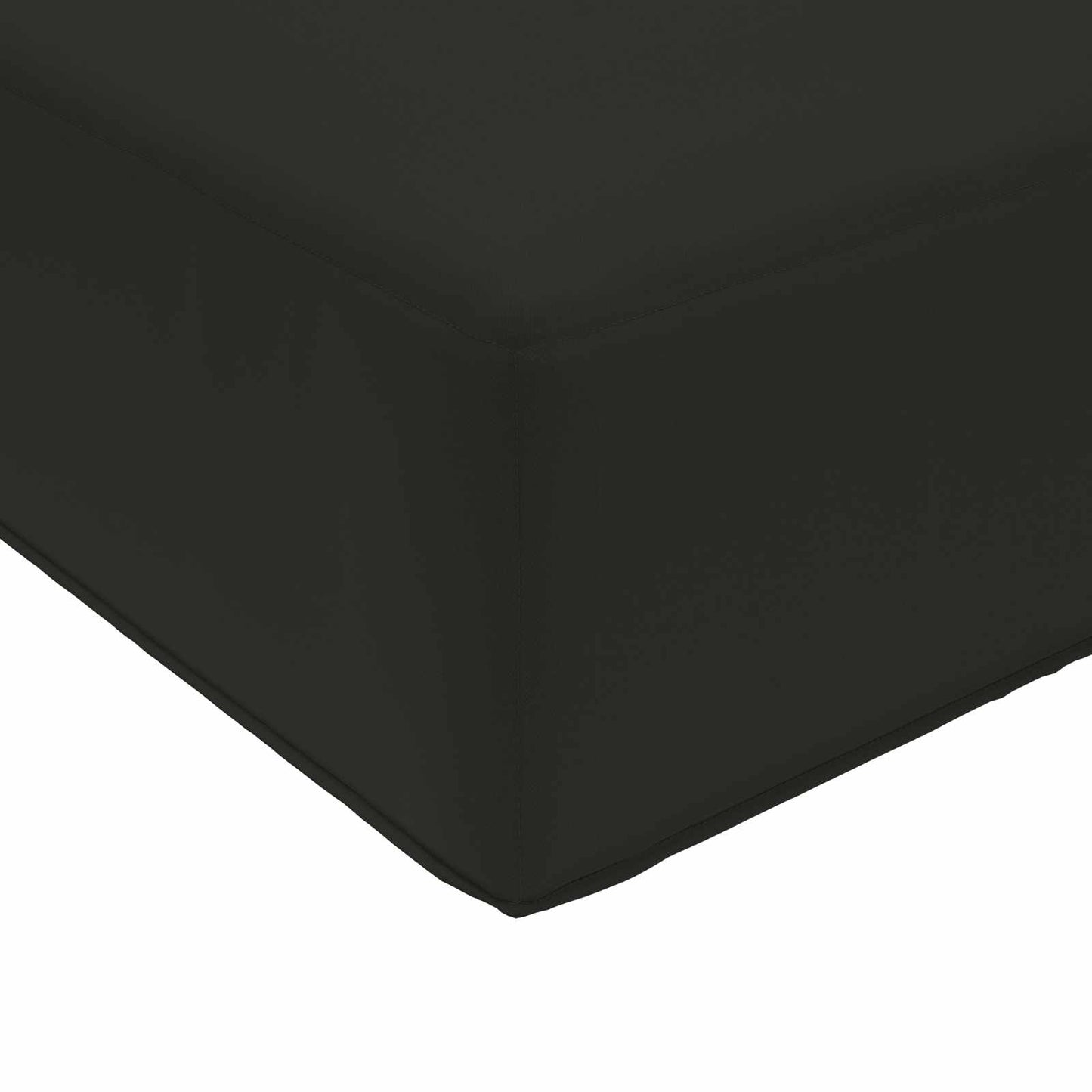 Buiten bankkussen 3 pcs Zwart Polyester is nu te koop bij PeponiXL, paradijselijk wonen!