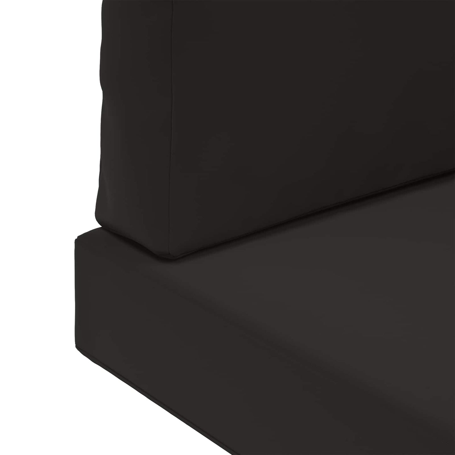 Buiten bankkussen 3 pcs Zwart Polyester is nu te koop bij PeponiXL, paradijselijk wonen!