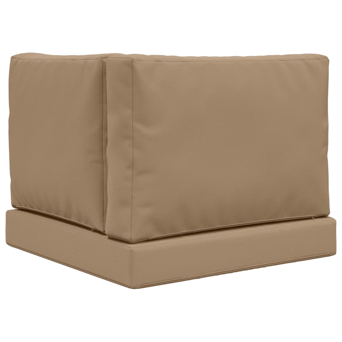 Buiten bankkussen 3 pcs Taupe Polyester is nu te koop bij PeponiXL, paradijselijk wonen!