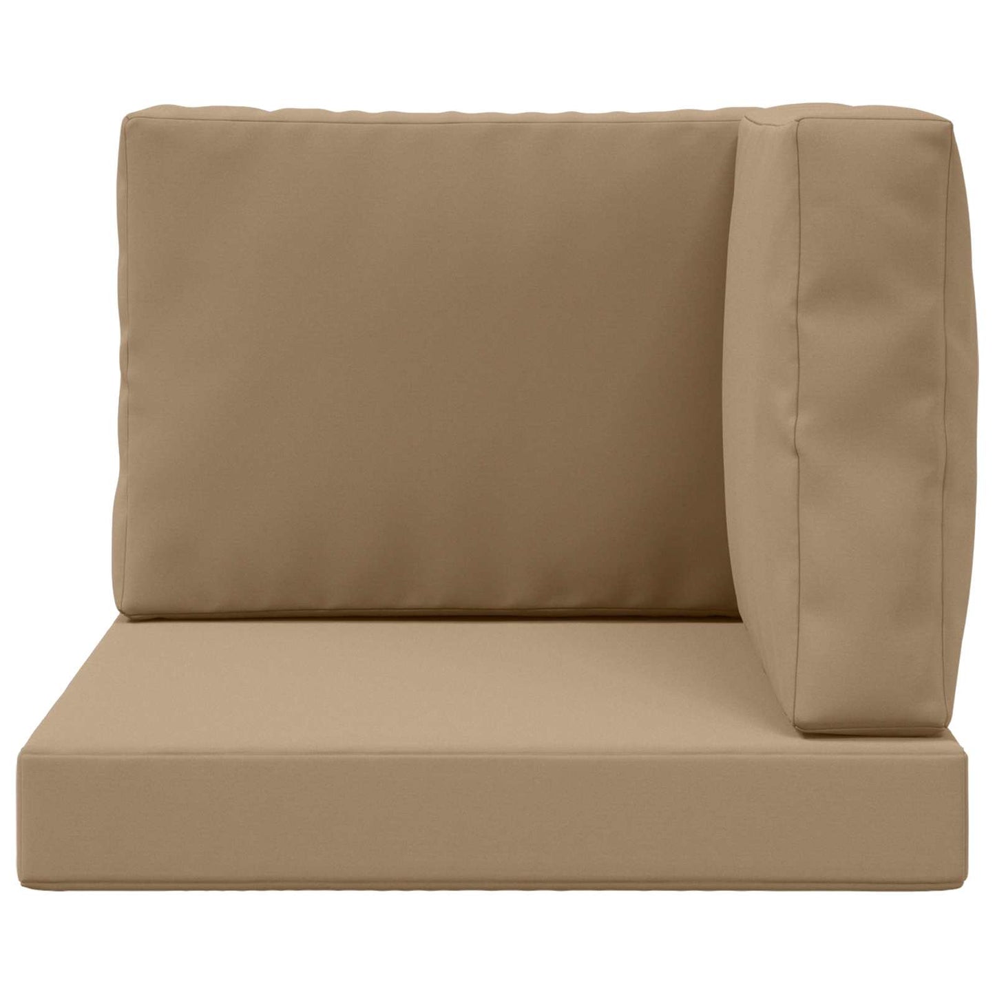 Buiten bankkussen 3 pcs Taupe Polyester is nu te koop bij PeponiXL, paradijselijk wonen!
