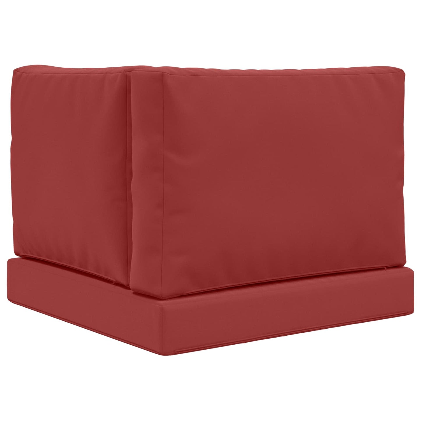 Buiten bankkussen 3 pcs Wijnrood Polyester is nu te koop bij PeponiXL, paradijselijk wonen!