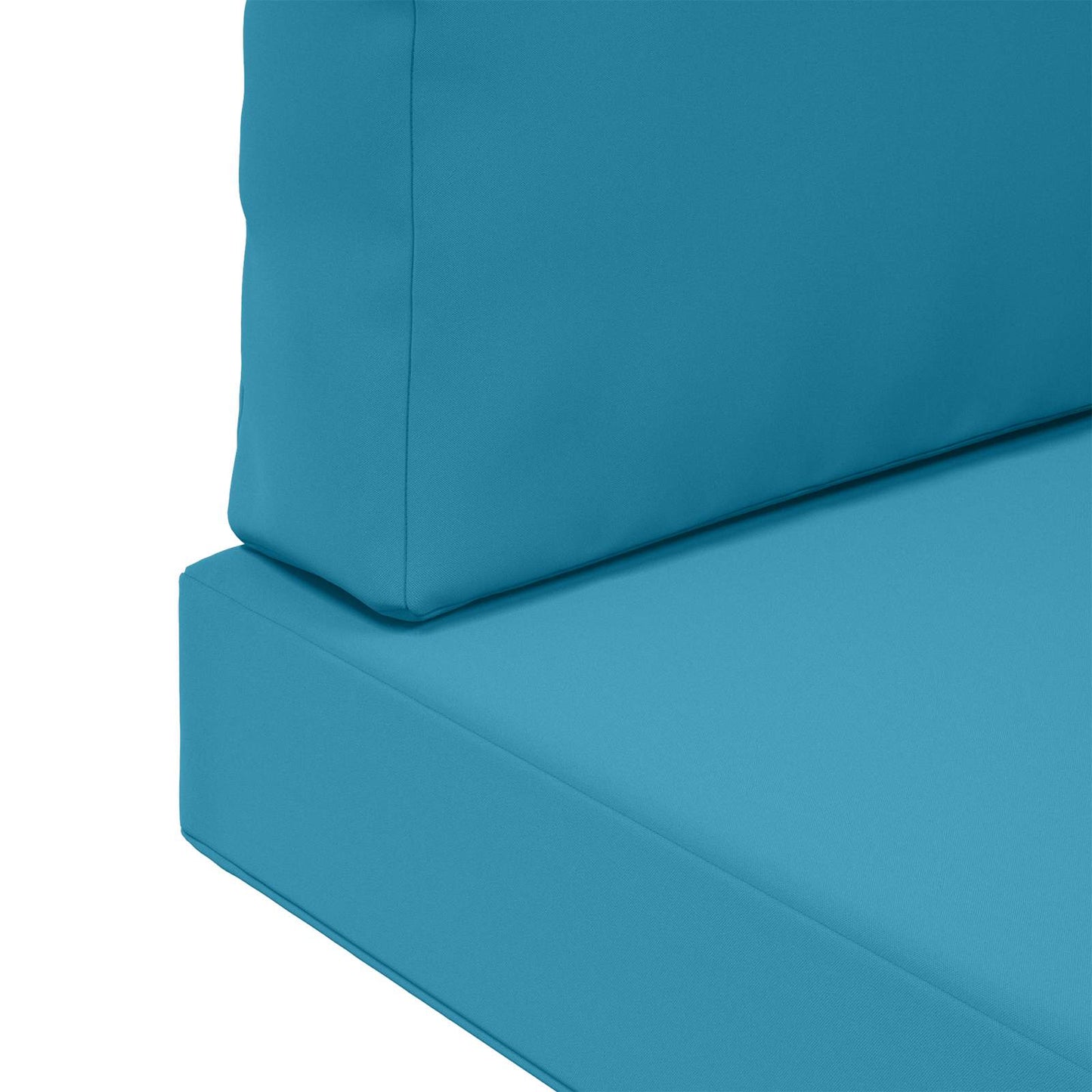 Buiten bankkussen 3 pcs Koninklijk Blauw Polyester is nu te koop bij PeponiXL, paradijselijk wonen!